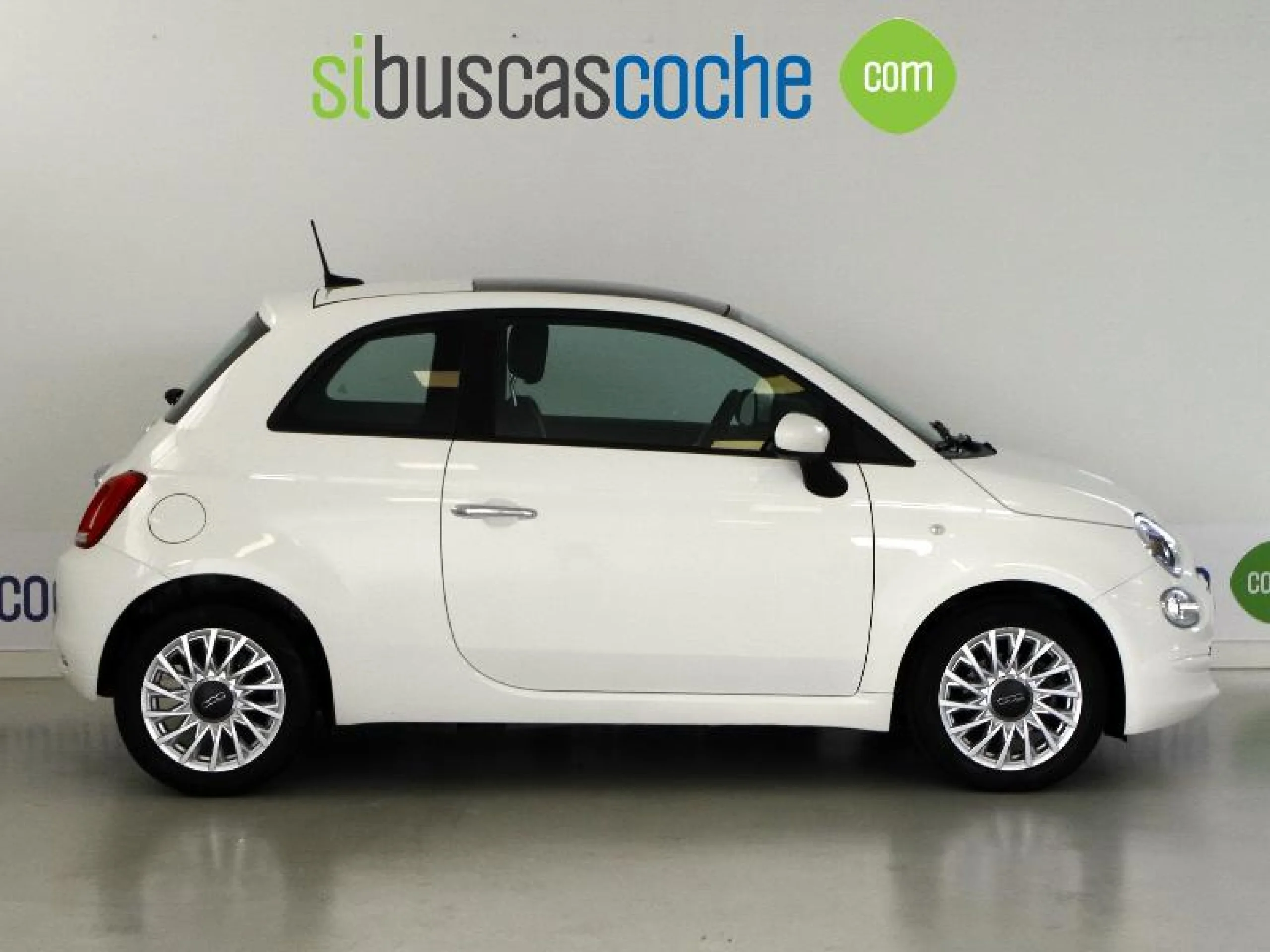 FIAT 500 DOLCEVITA 1.0 HYBRID 51KW (70 CV) - Foto 3