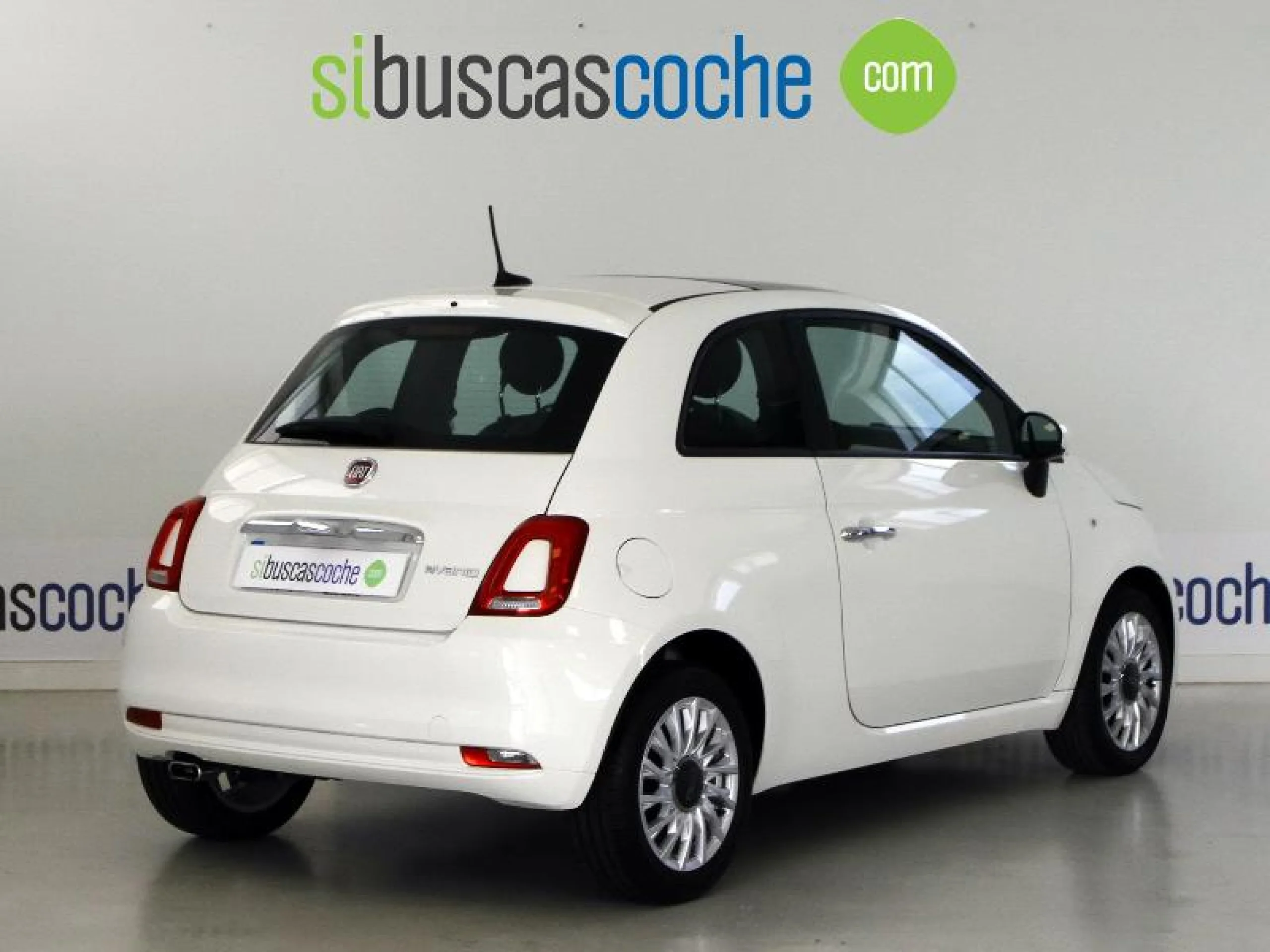 FIAT 500 DOLCEVITA 1.0 HYBRID 51KW (70 CV) - Foto 8