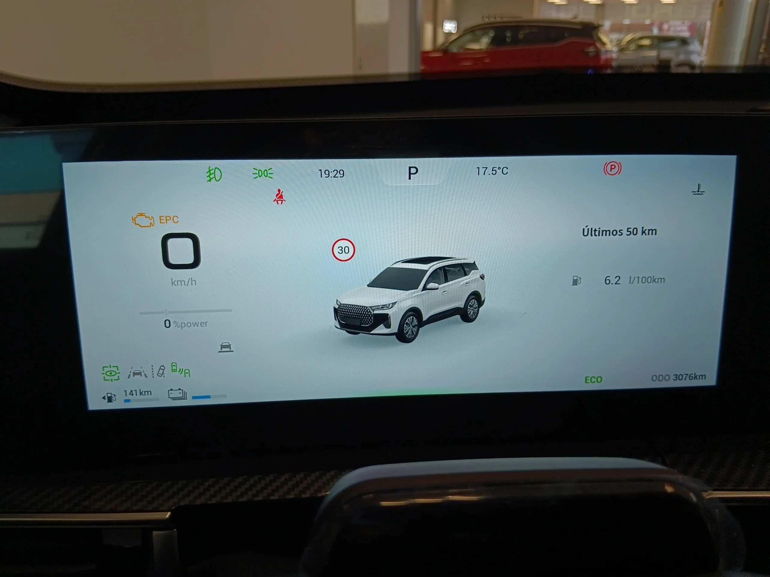 EBRO S700 S700 LUXURY  HEV - Foto 7