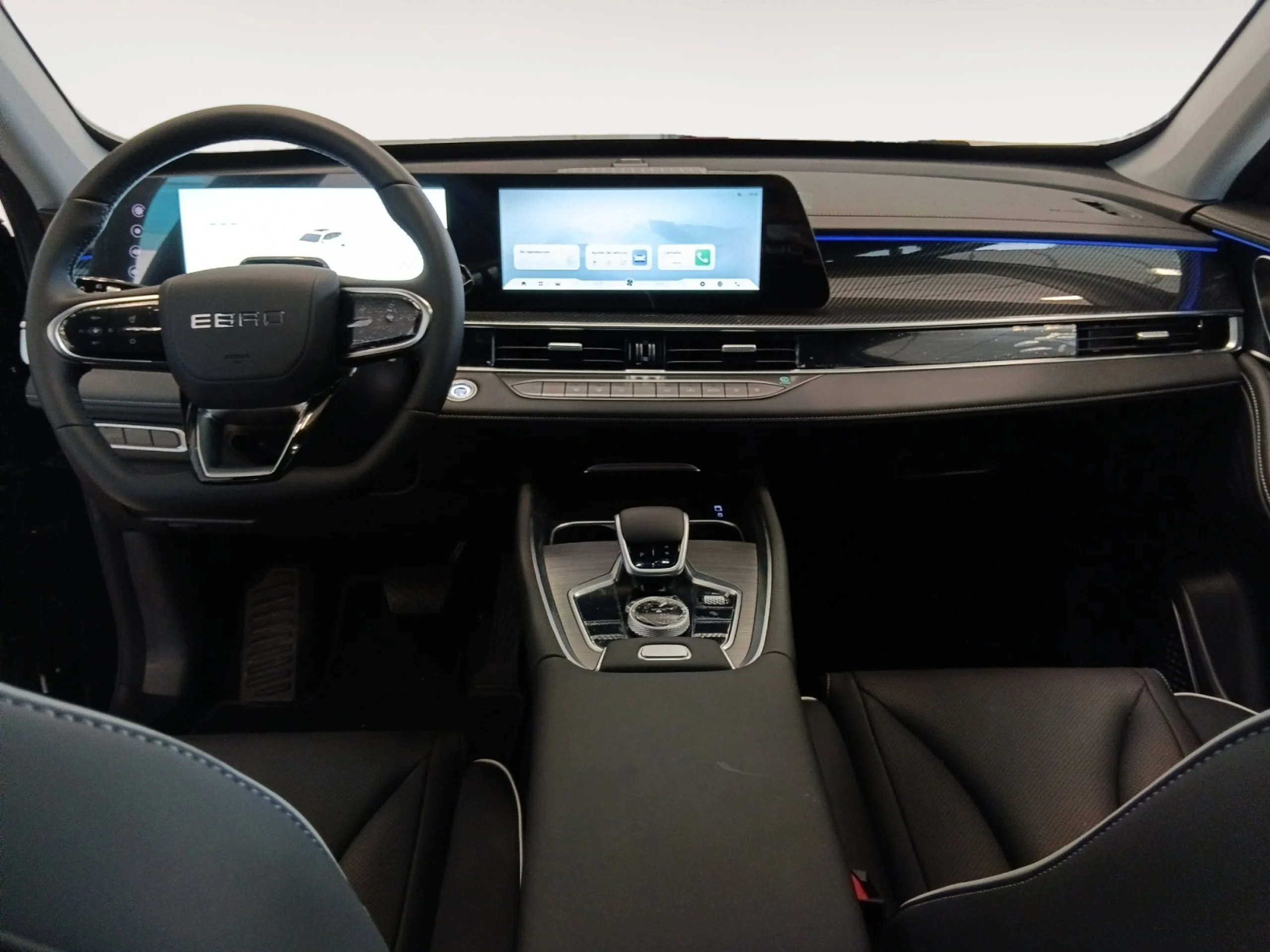 EBRO S700 S700 LUXURY  HEV - Foto 11