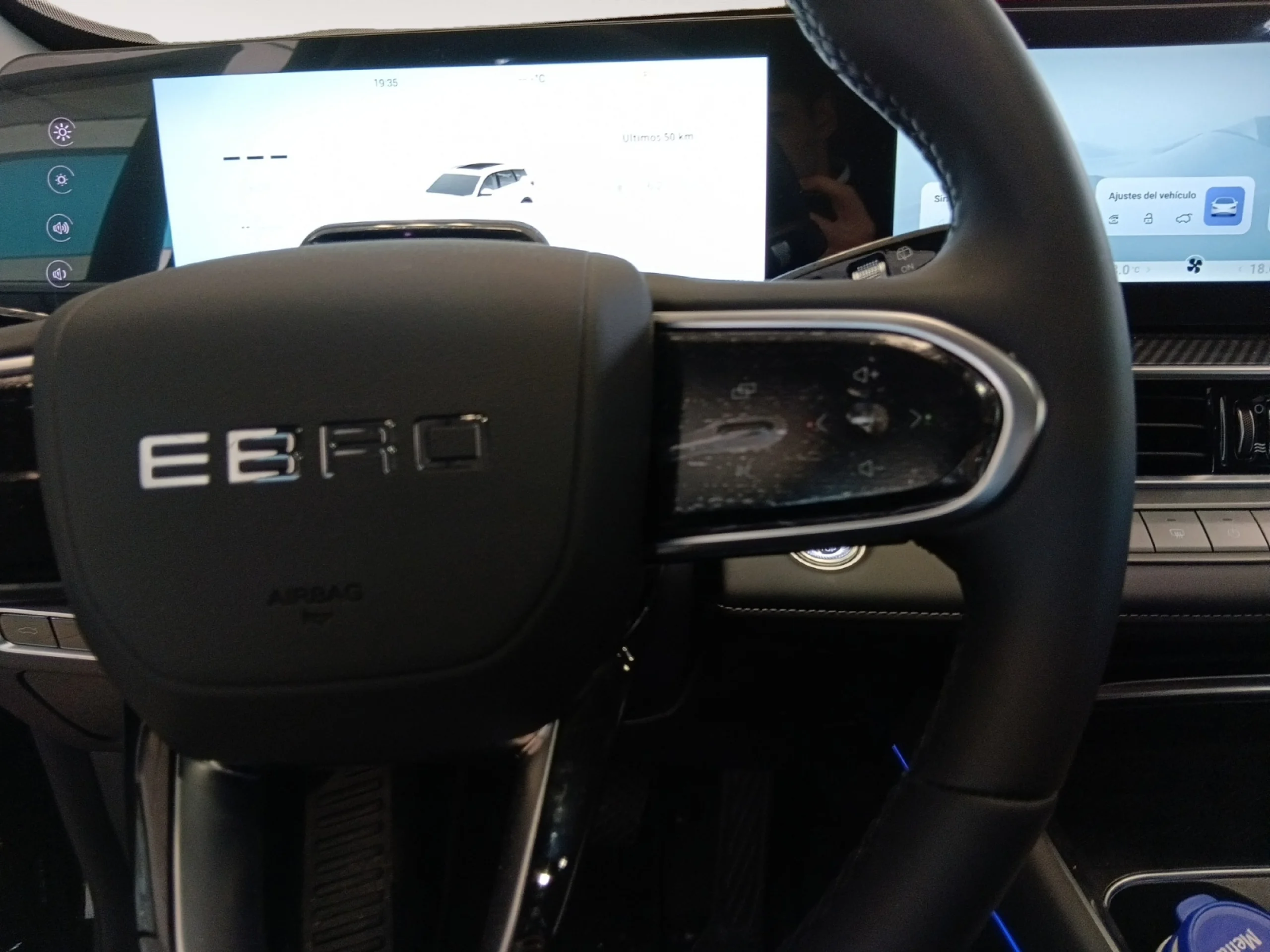 EBRO S700 S700 LUXURY  HEV - Foto 13
