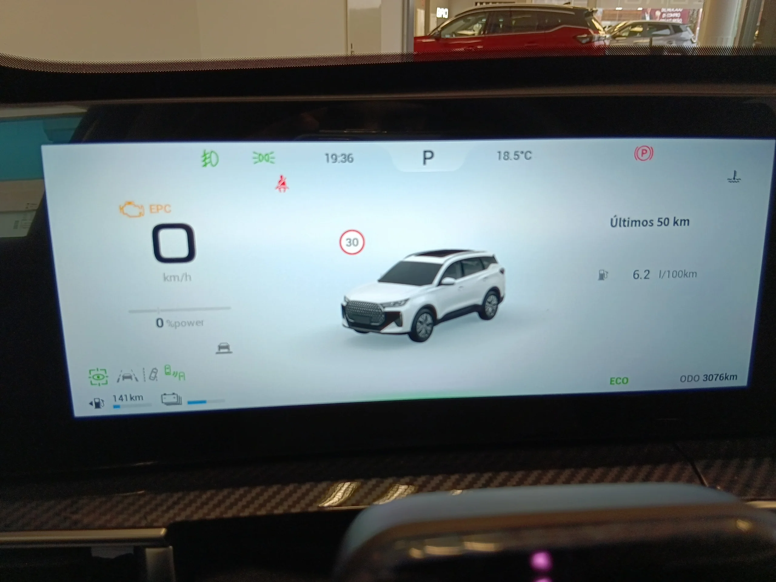 EBRO S700 S700 LUXURY  HEV - Foto 15