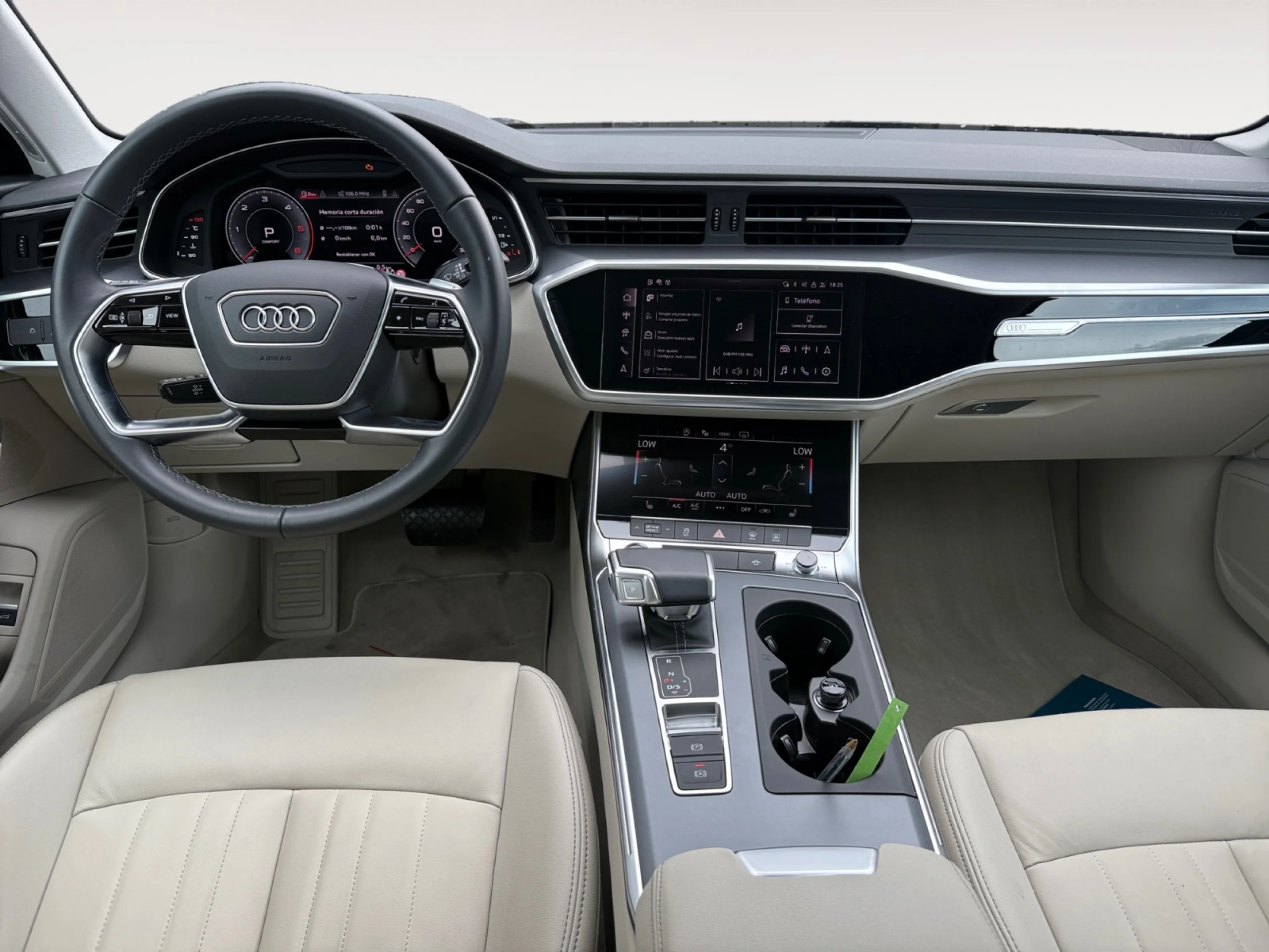 AUDI A6 ADVANCED 45 TDI QUATTRO S TRONIC - Foto 4