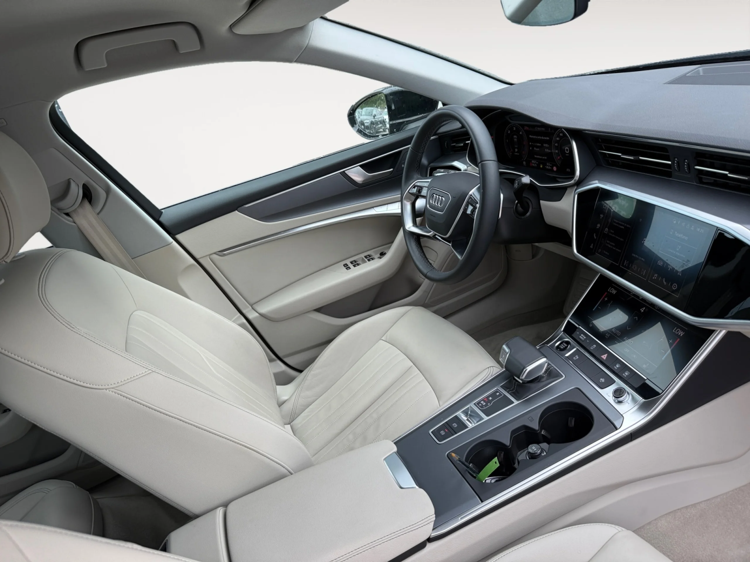AUDI A6 ADVANCED 45 TDI QUATTRO S TRONIC - Foto 5