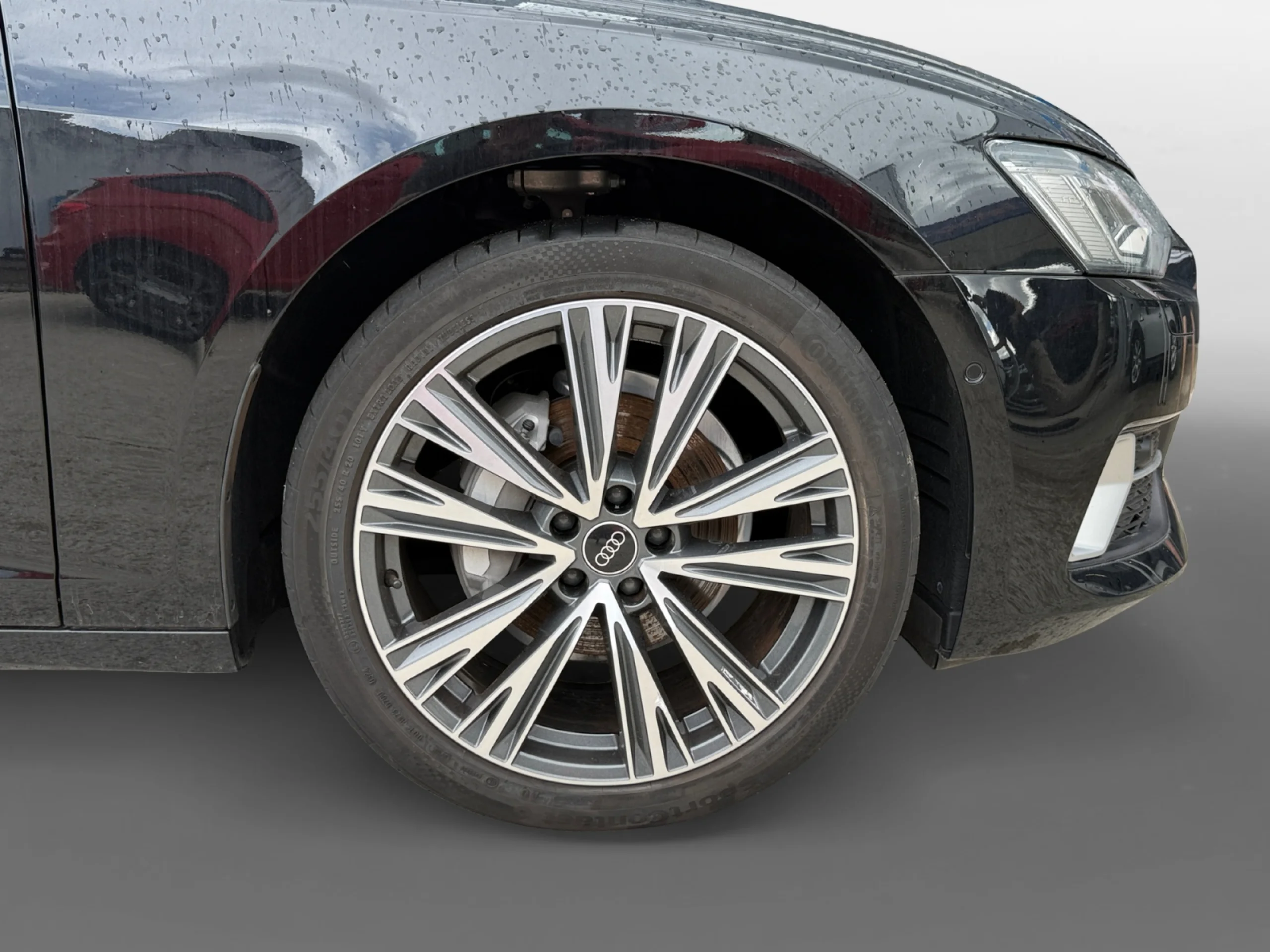 AUDI A6 ADVANCED 45 TDI QUATTRO S TRONIC - Foto 8