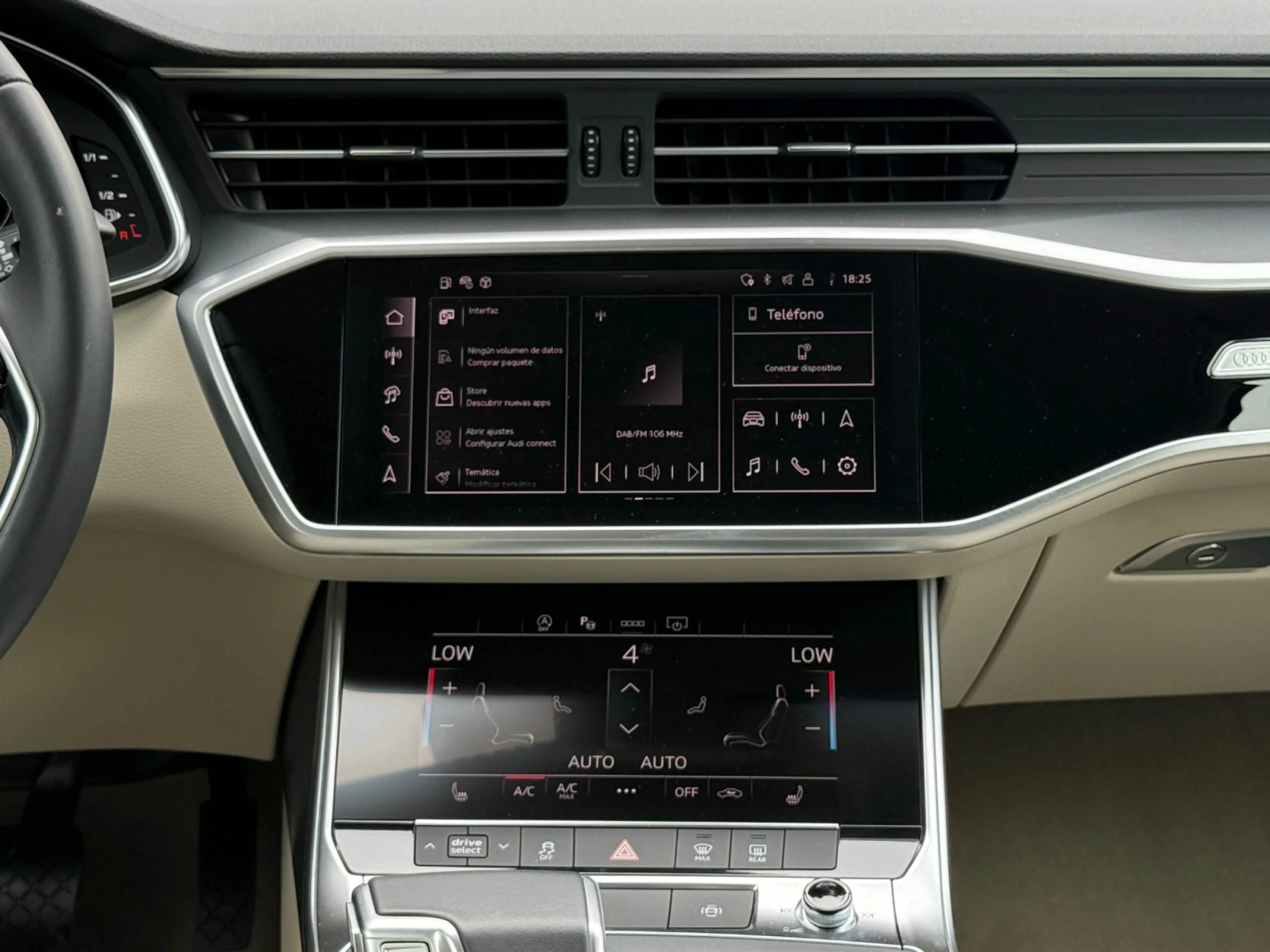AUDI A6 ADVANCED 45 TDI QUATTRO S TRONIC - Foto 9