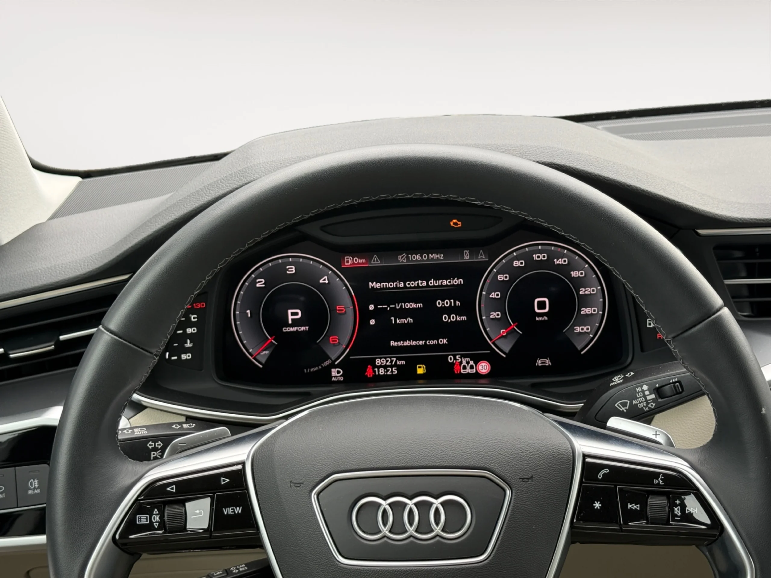 AUDI A6 ADVANCED 45 TDI QUATTRO S TRONIC - Foto 10