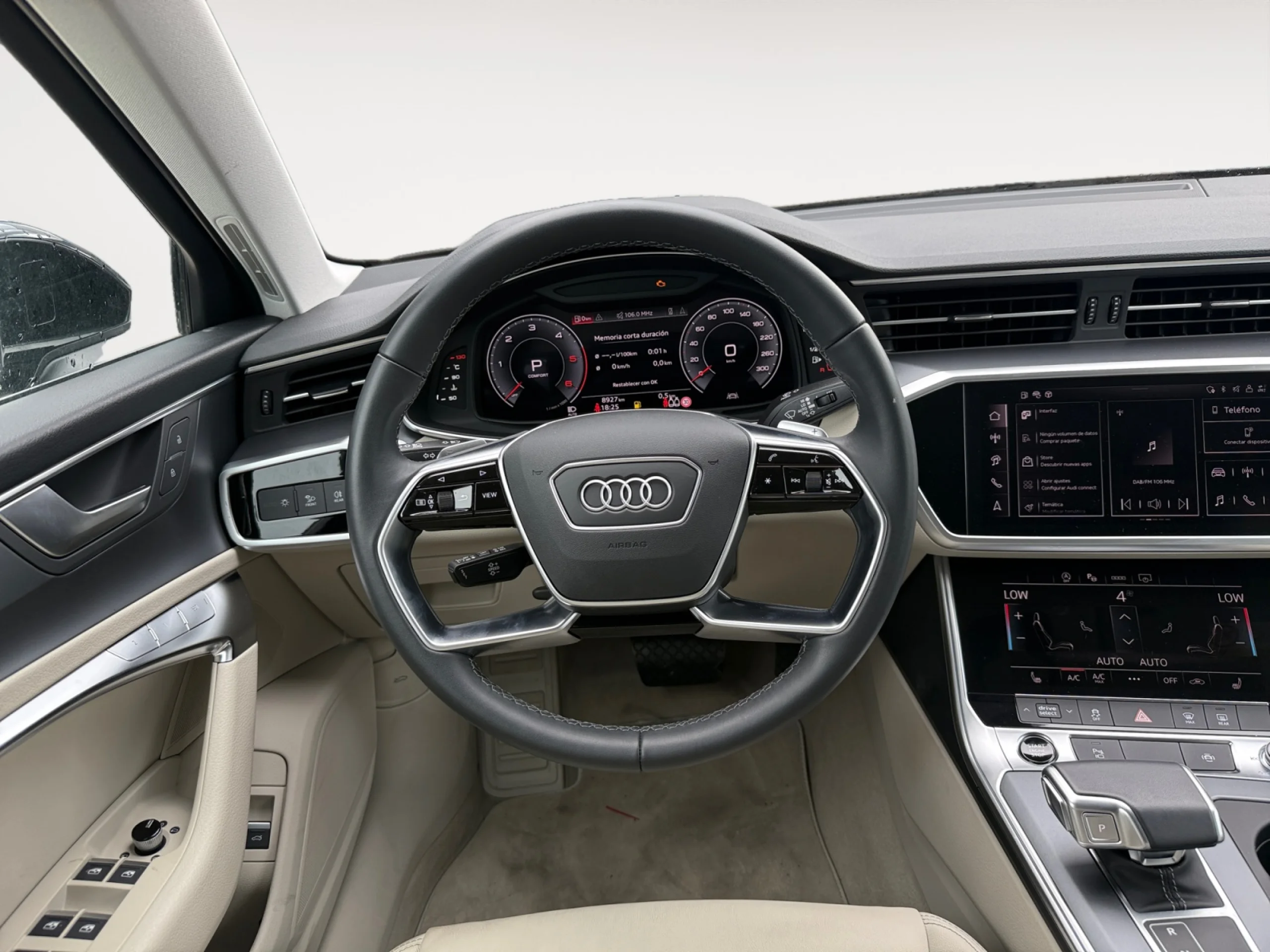 AUDI A6 ADVANCED 45 TDI QUATTRO S TRONIC - Foto 11