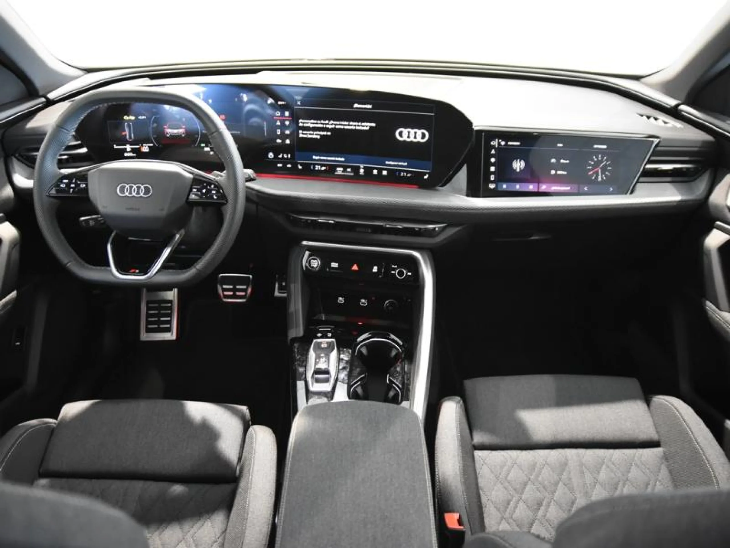 AUDI Q5 S LINE TDI QUATTRO 150KW S TRONIC - Foto 4