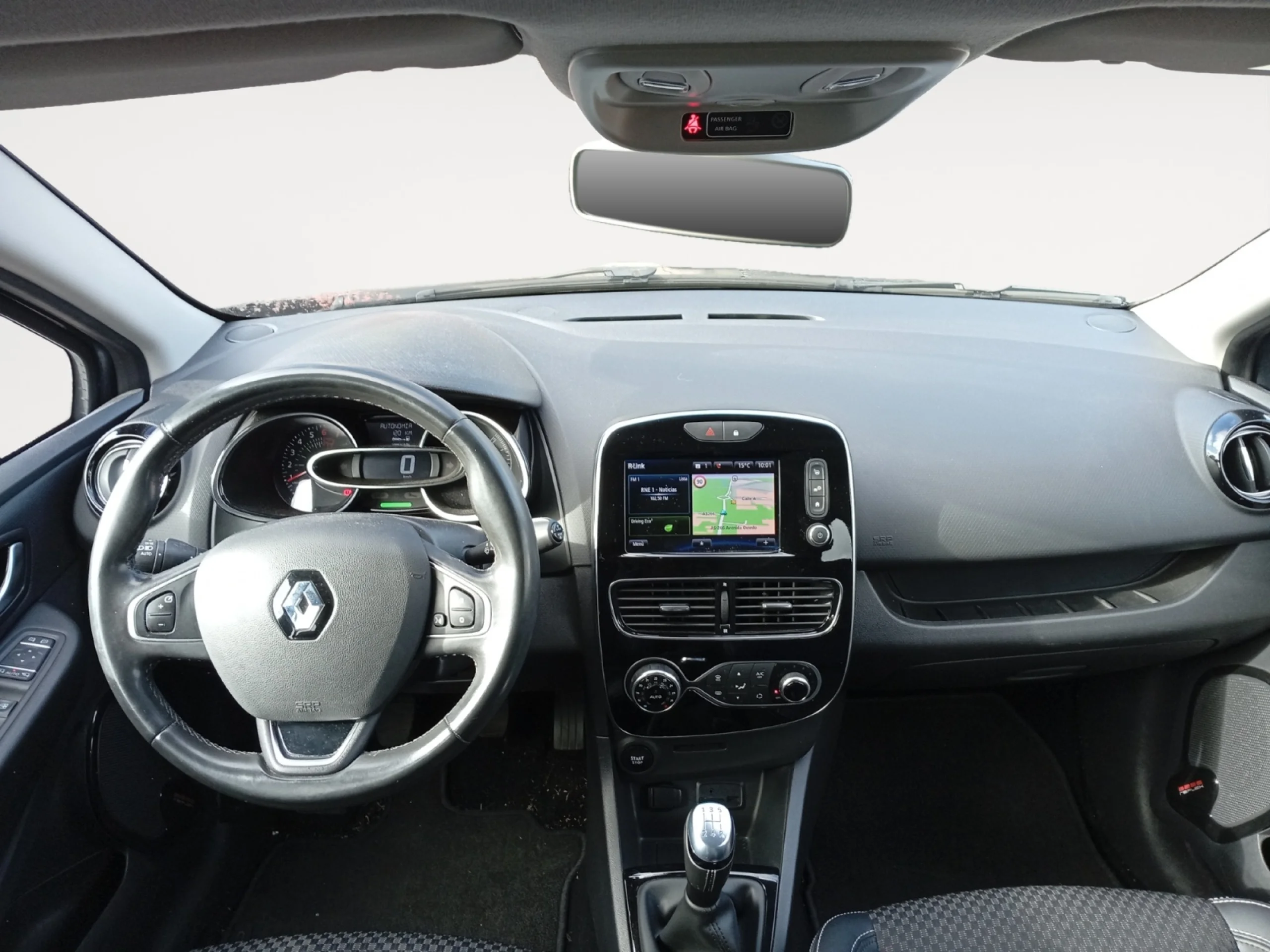 RENAULT CLIO ZEN TCE 66KW (90CV)  18 - Foto 4