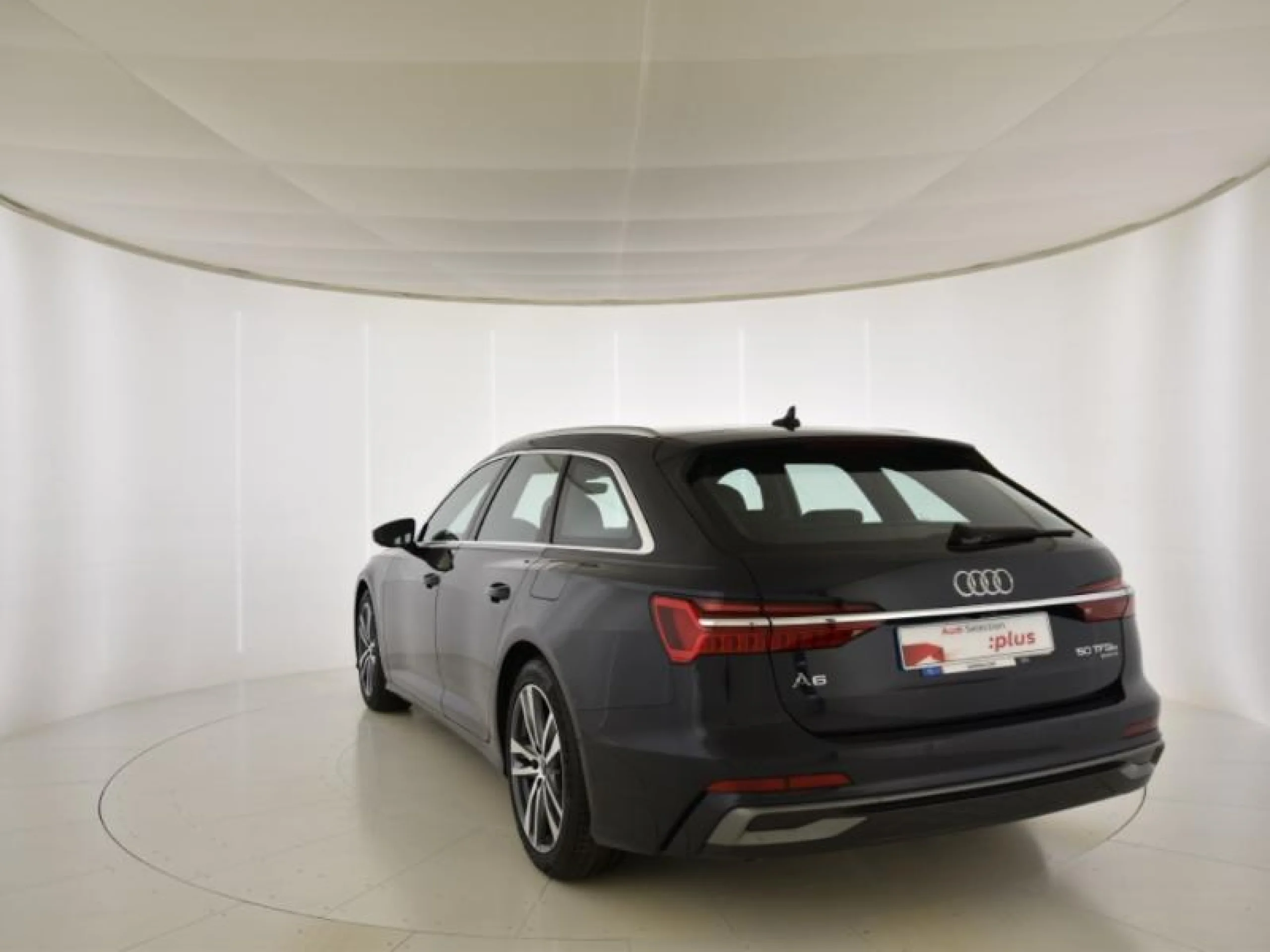 AUDI A6 AVANT 50 TFSIE QUATTRO ULTRA S LINE - Foto 2