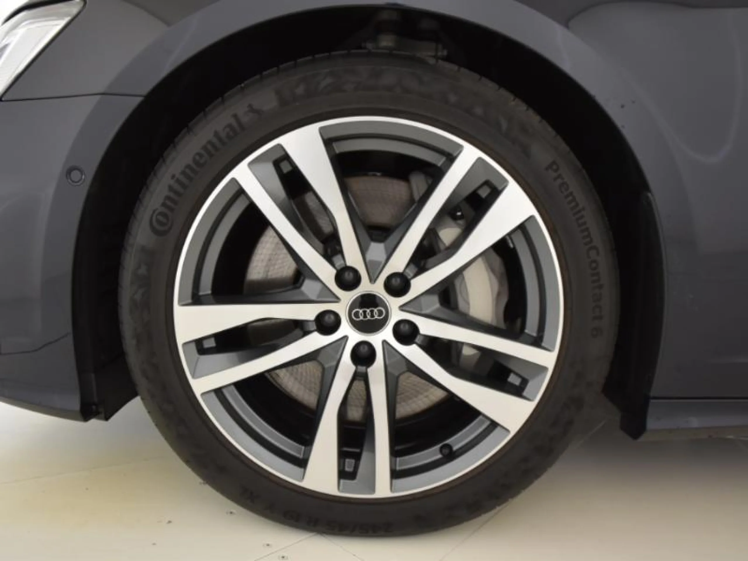 AUDI A6 AVANT 50 TFSIE QUATTRO ULTRA S LINE - Foto 8