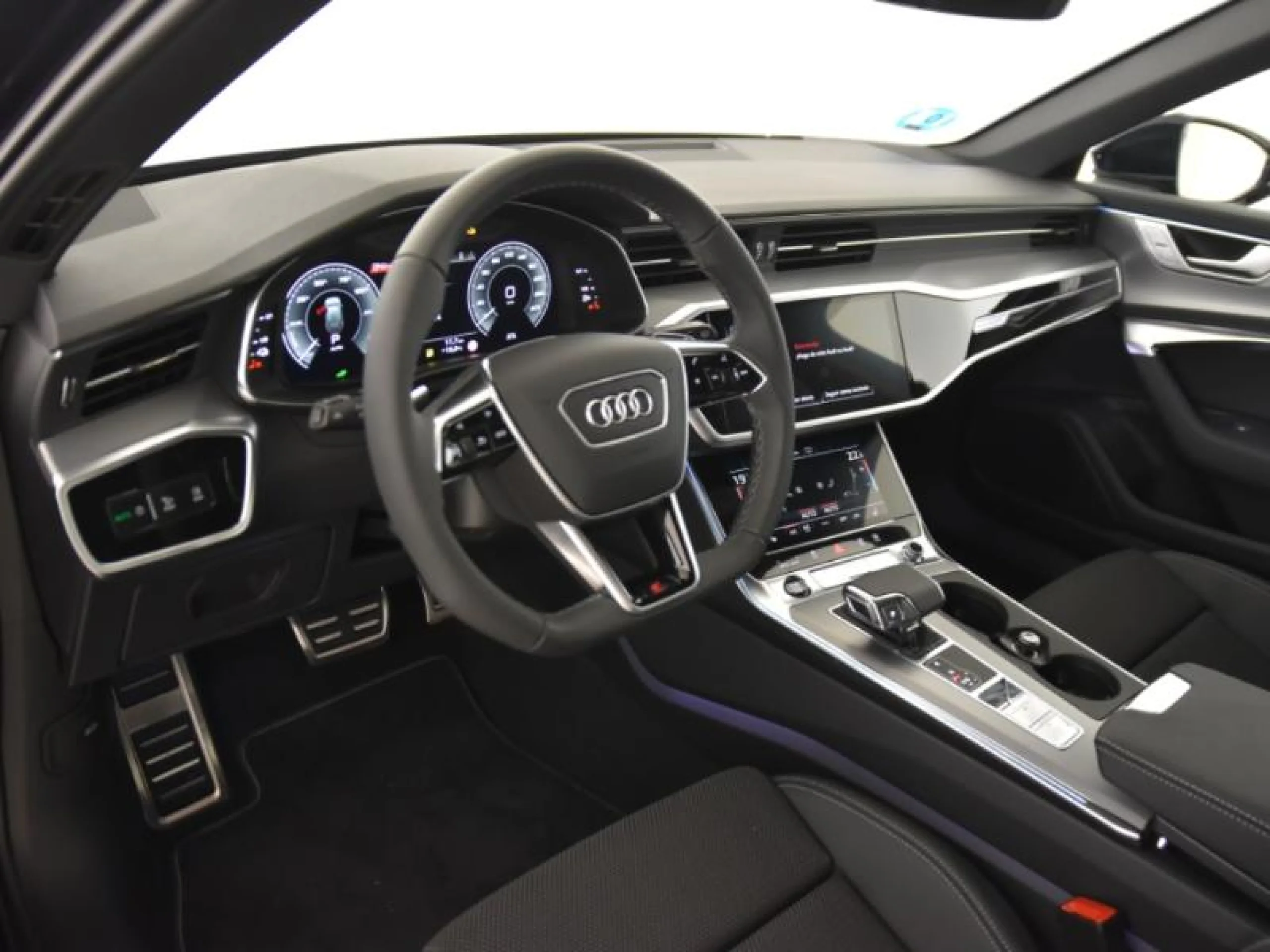 AUDI A6 AVANT 50 TFSIE QUATTRO ULTRA S LINE - Foto 12