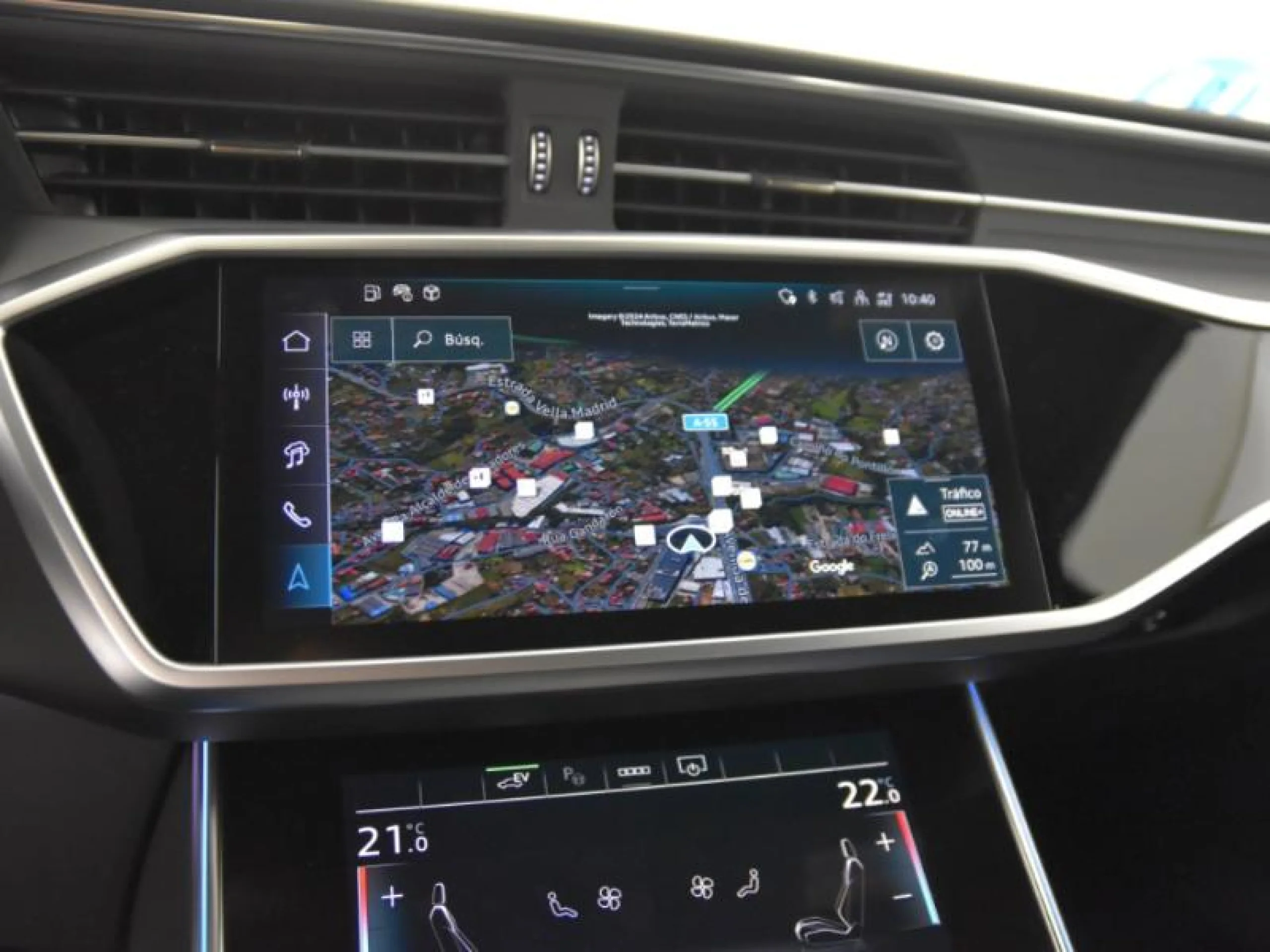 AUDI A6 AVANT 50 TFSIE QUATTRO ULTRA S LINE - Foto 17