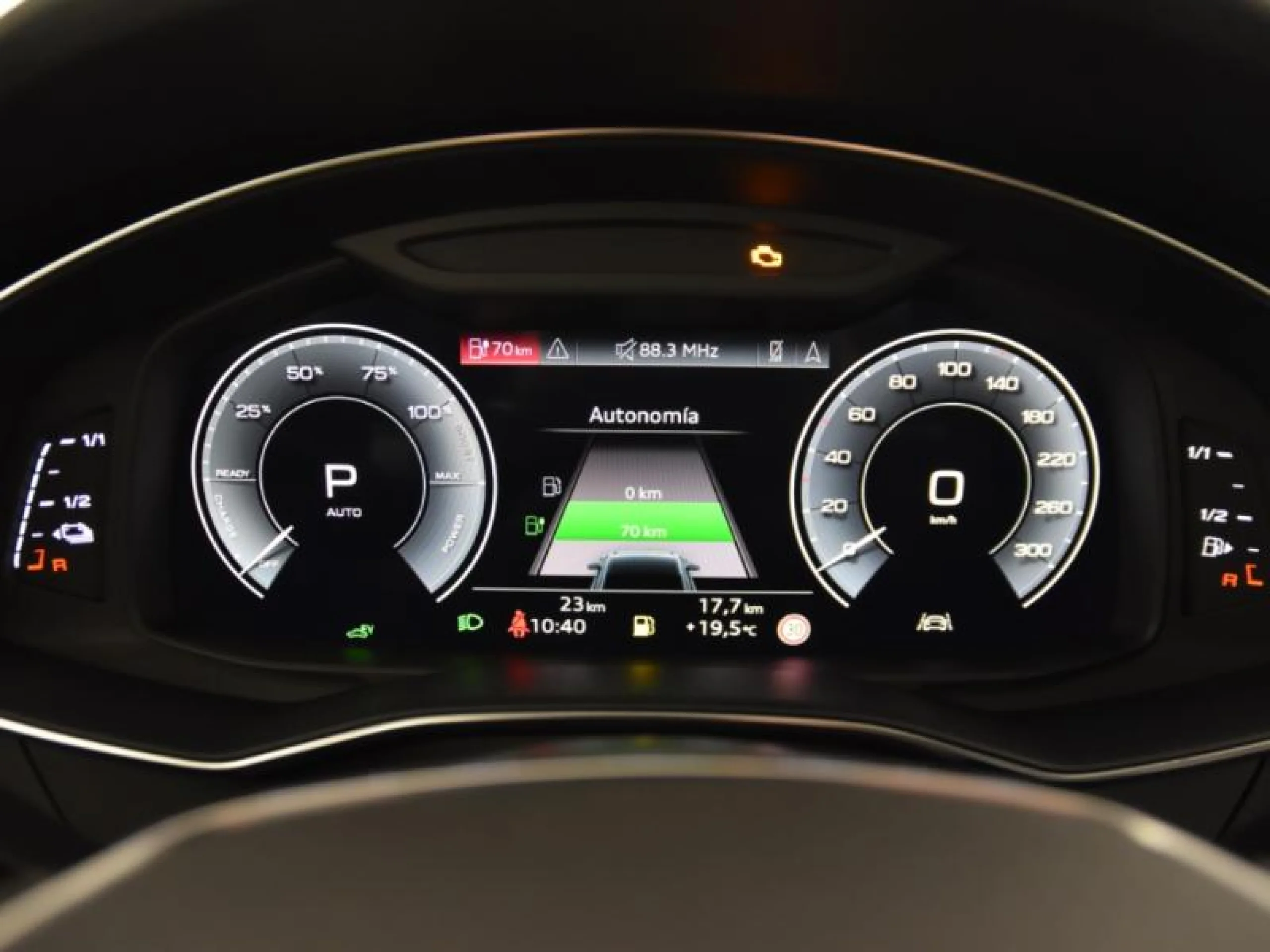 AUDI A6 AVANT 50 TFSIE QUATTRO ULTRA S LINE - Foto 19