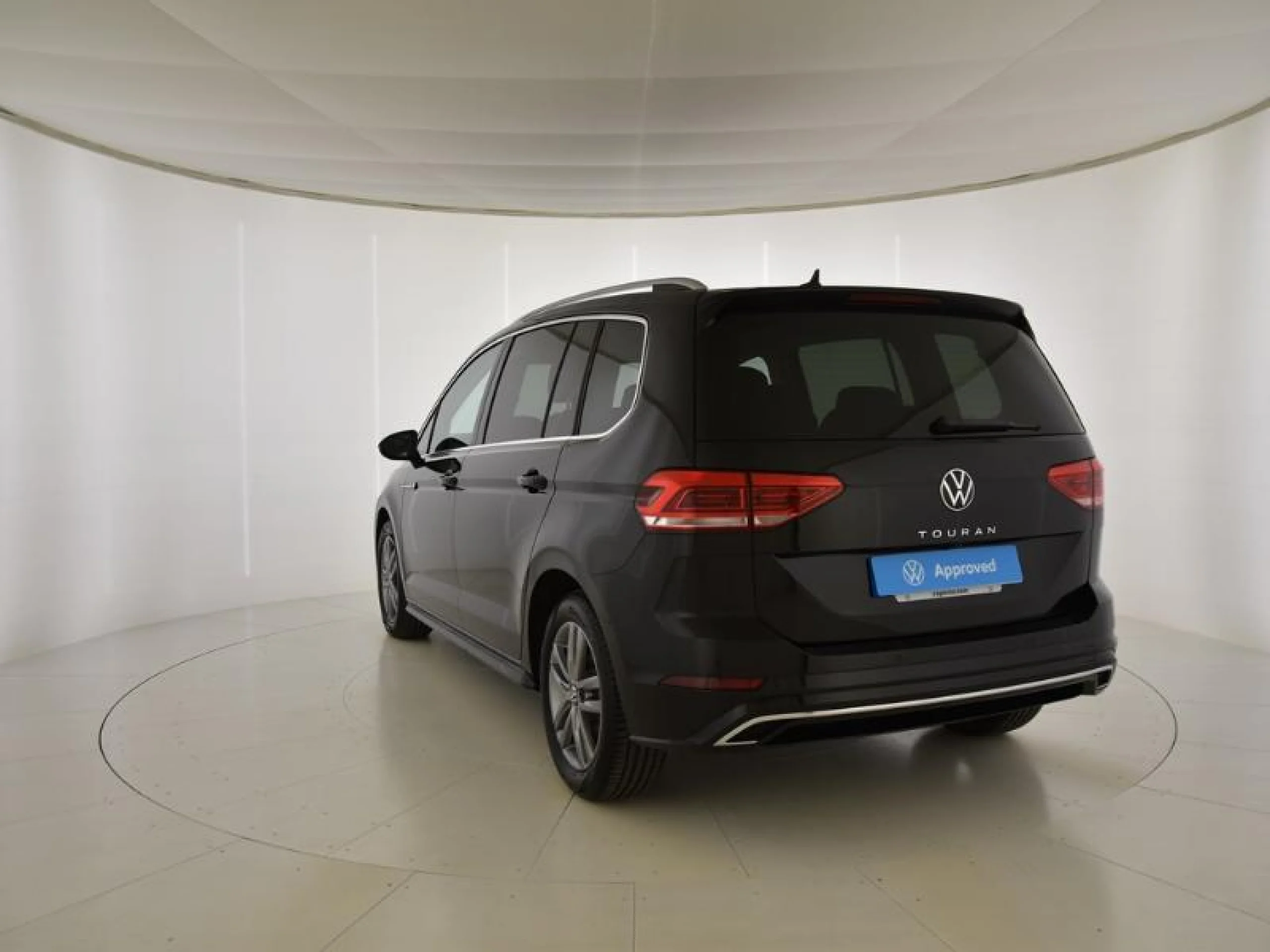 VOLKSWAGEN TOURAN SPORT 2.0 TDI 90KW (122CV) - Foto 2