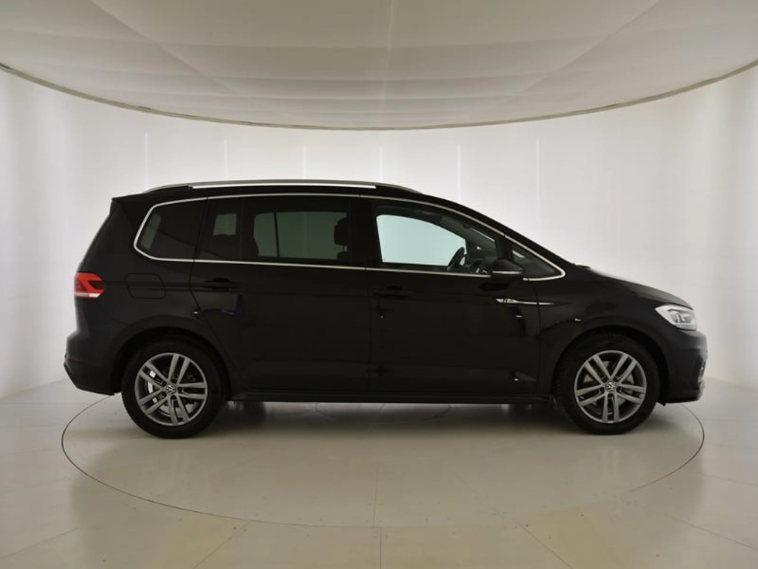 VOLKSWAGEN TOURAN SPORT 2.0 TDI 90KW (122CV) - Foto 3