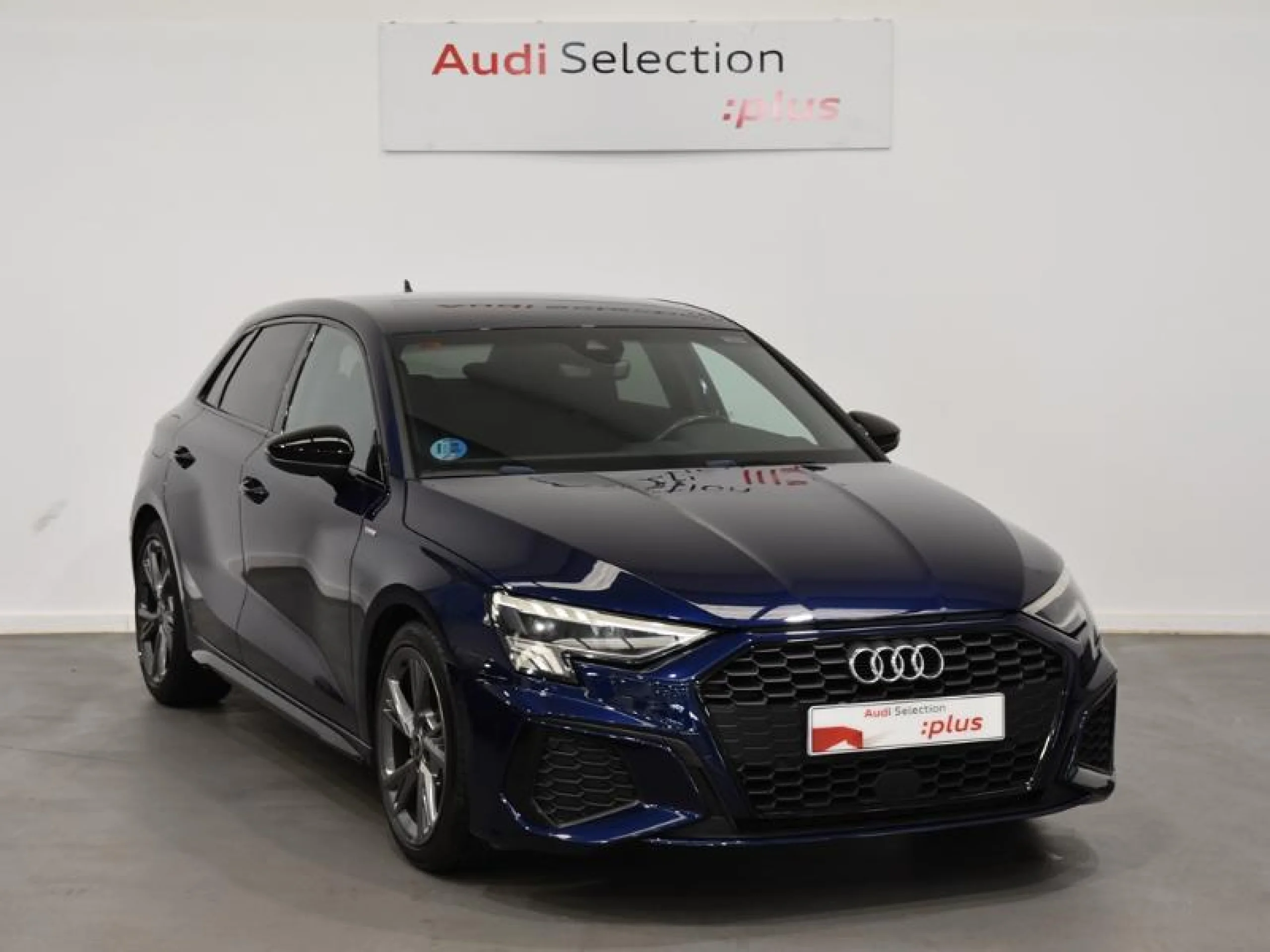 AUDI A3 SPORTBACK BLACK LINE EDIT 35 TFSI 110KW - Foto 1