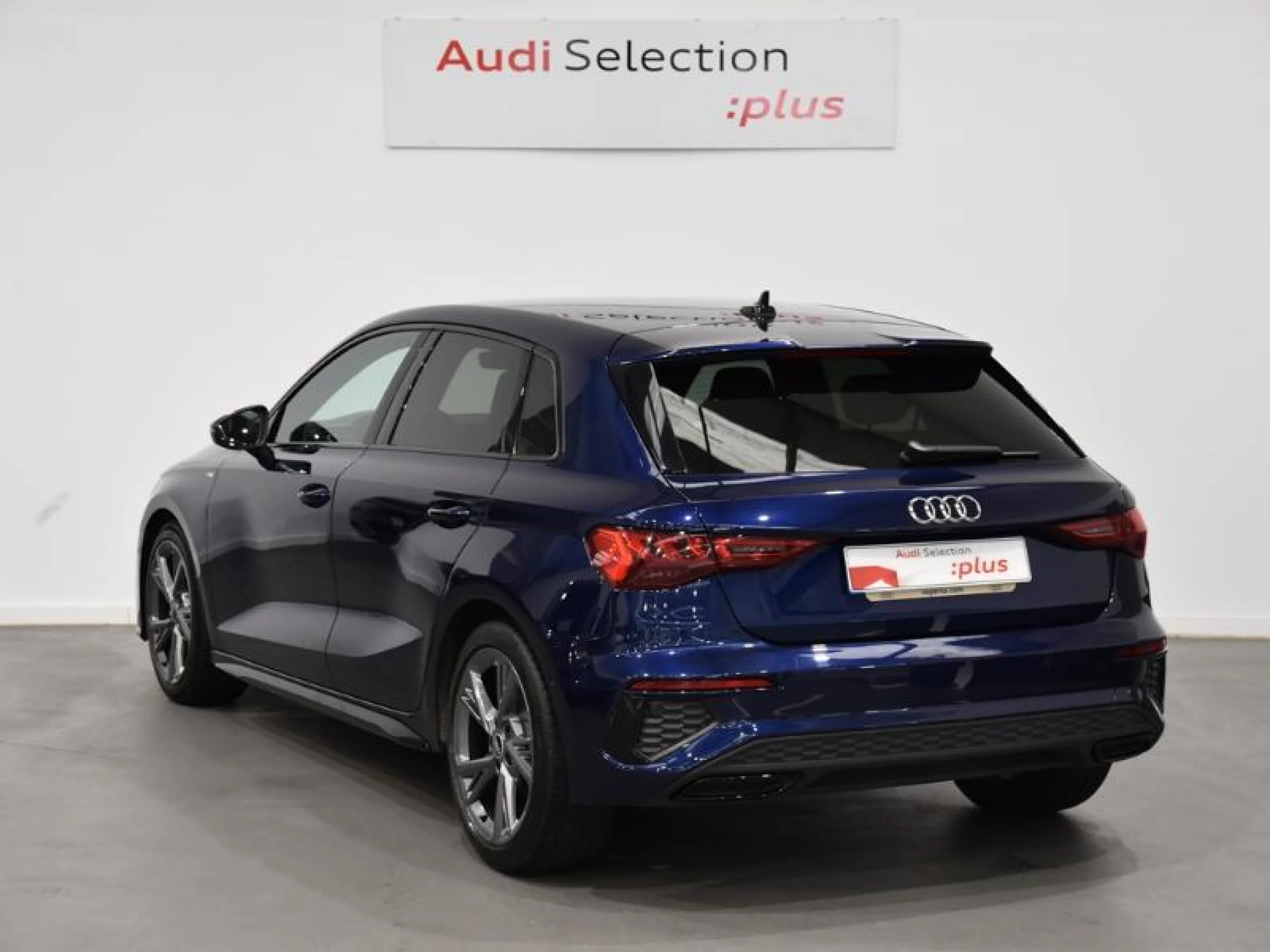 AUDI A3 SPORTBACK BLACK LINE EDIT 35 TFSI 110KW - Foto 2