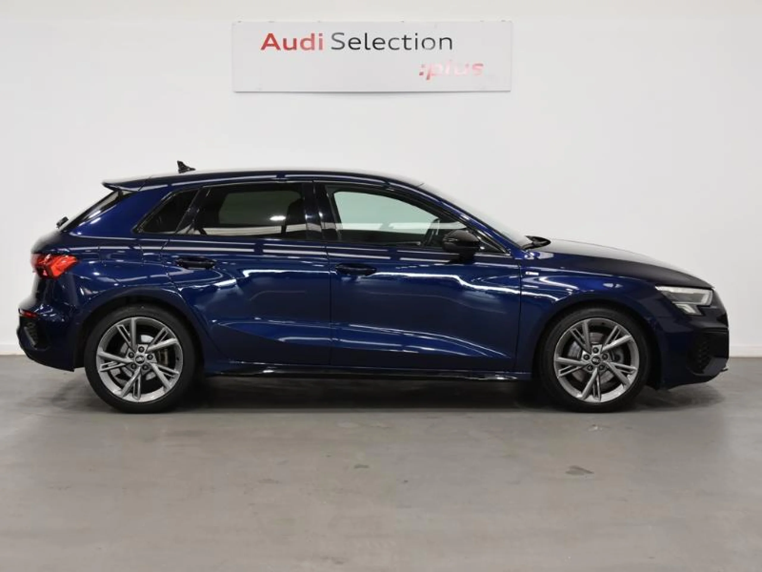 AUDI A3 SPORTBACK BLACK LINE EDIT 35 TFSI 110KW - Foto 3