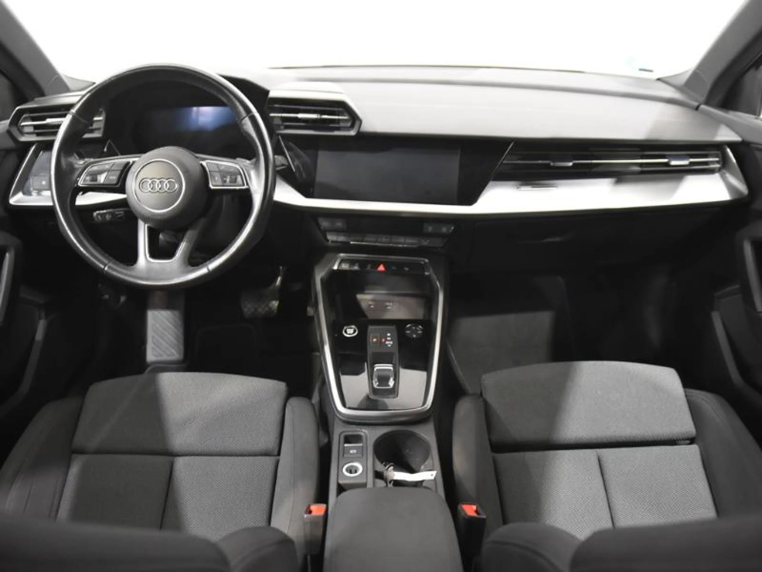 AUDI A3 SPORTBACK BLACK LINE EDIT 35 TFSI 110KW - Foto 4