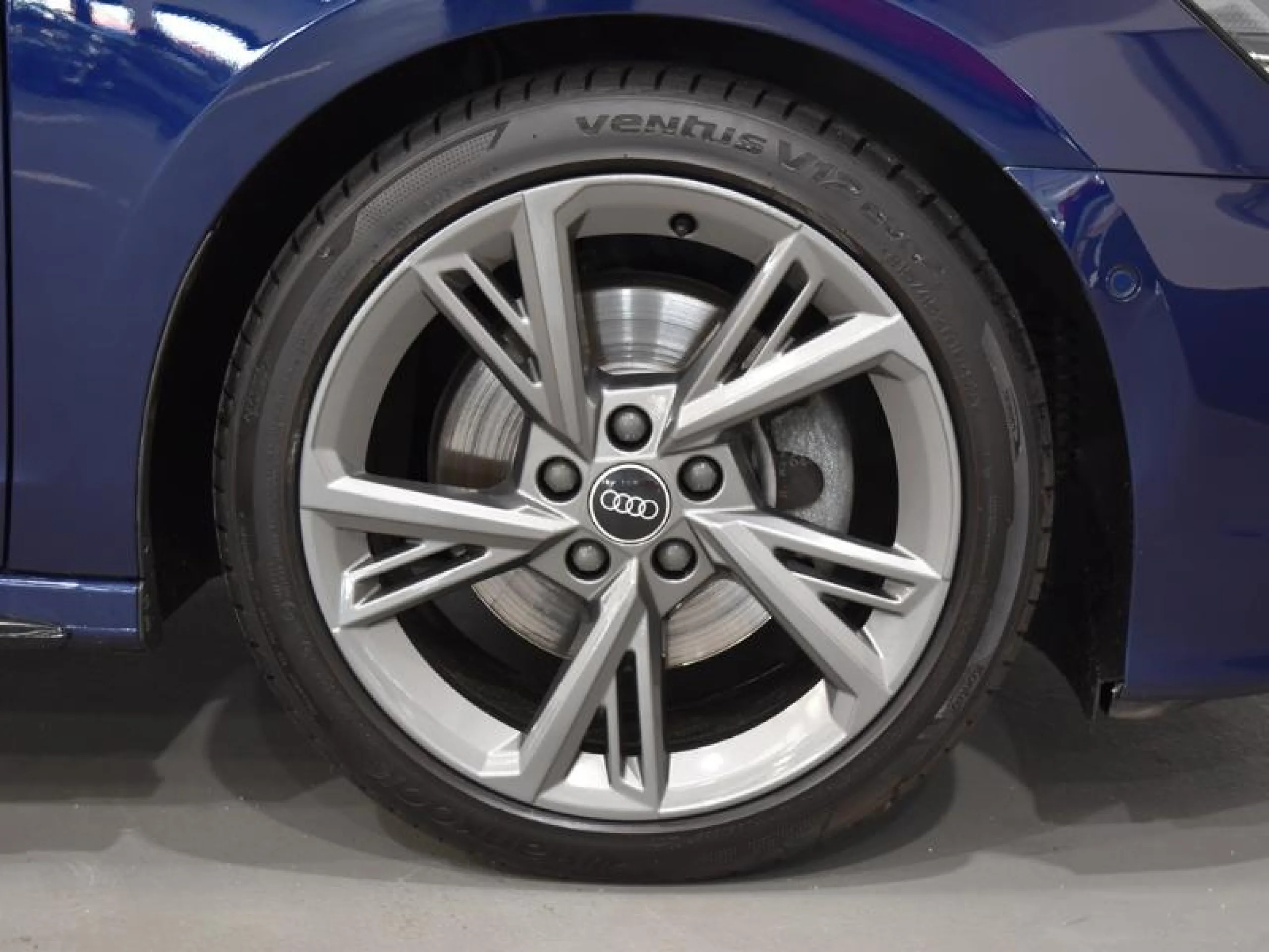 AUDI A3 SPORTBACK BLACK LINE EDIT 35 TFSI 110KW - Foto 8