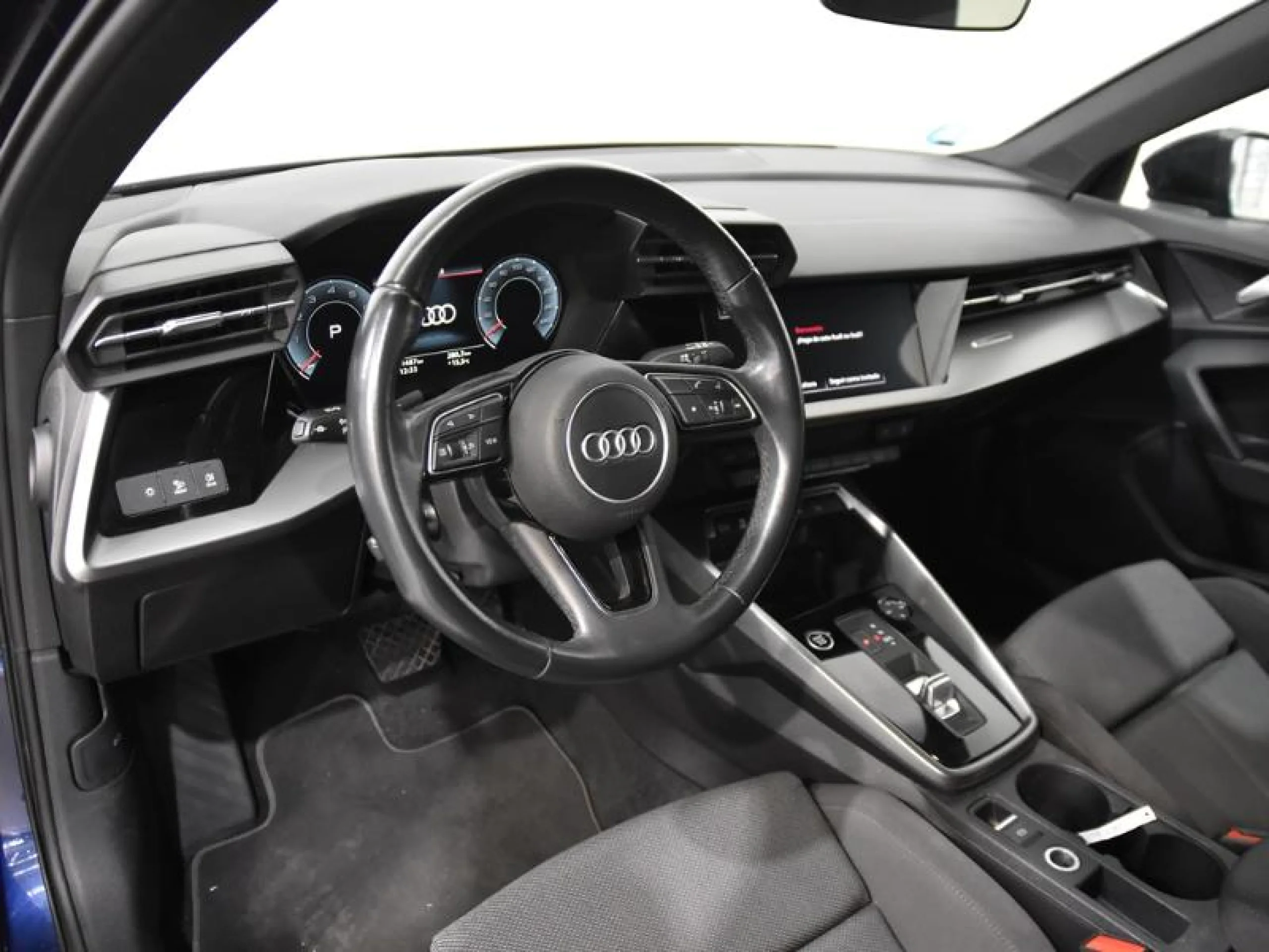 AUDI A3 SPORTBACK BLACK LINE EDIT 35 TFSI 110KW - Foto 9