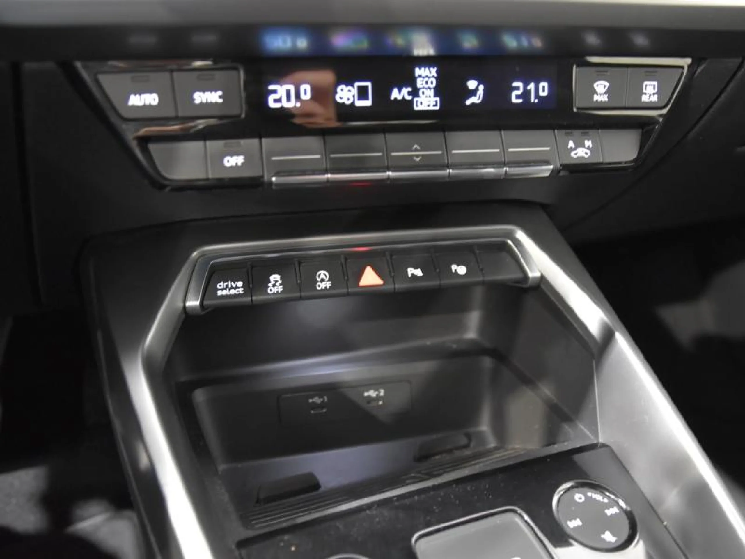 AUDI A3 SPORTBACK BLACK LINE EDIT 35 TFSI 110KW - Foto 10