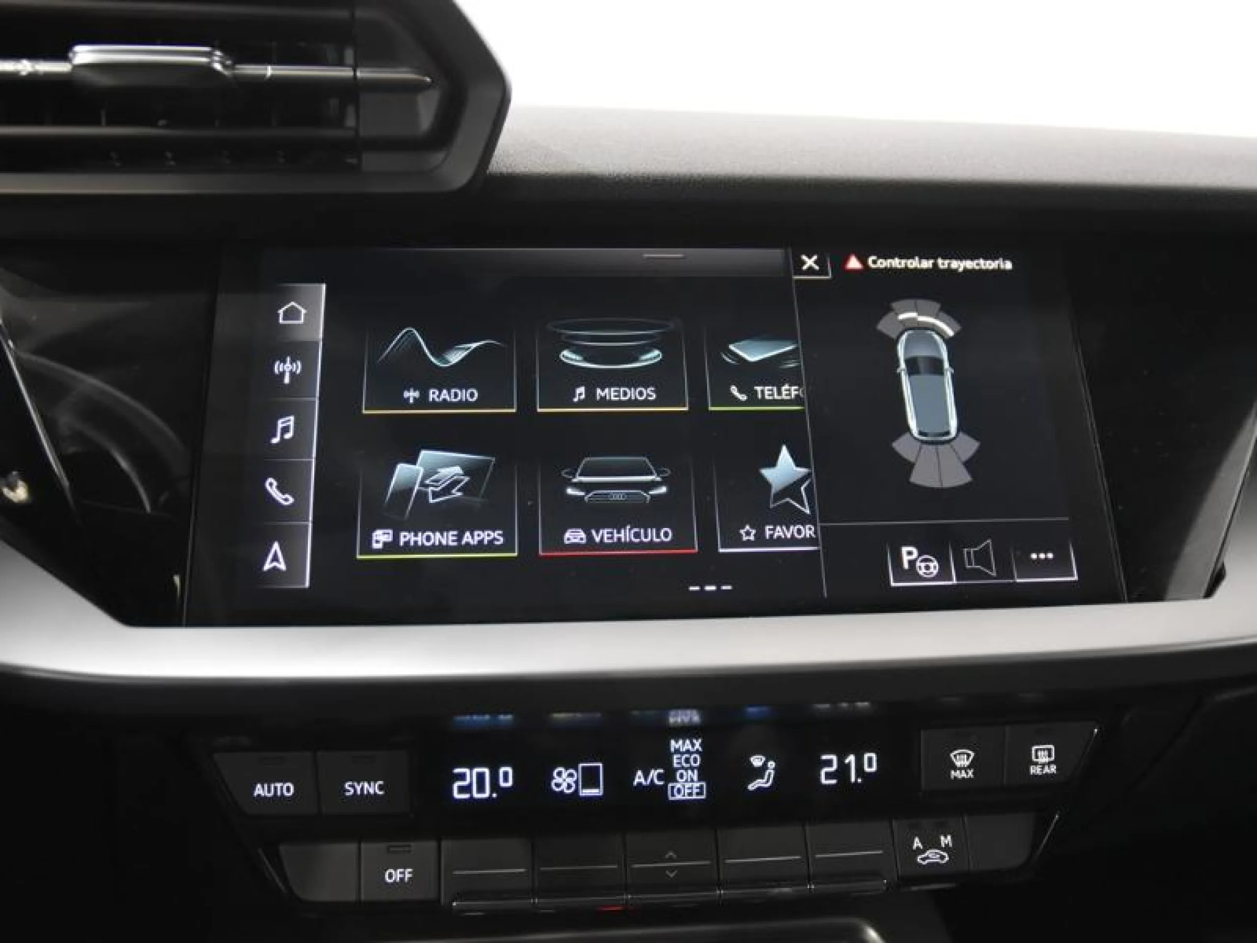 AUDI A3 SPORTBACK BLACK LINE EDIT 35 TFSI 110KW - Foto 11