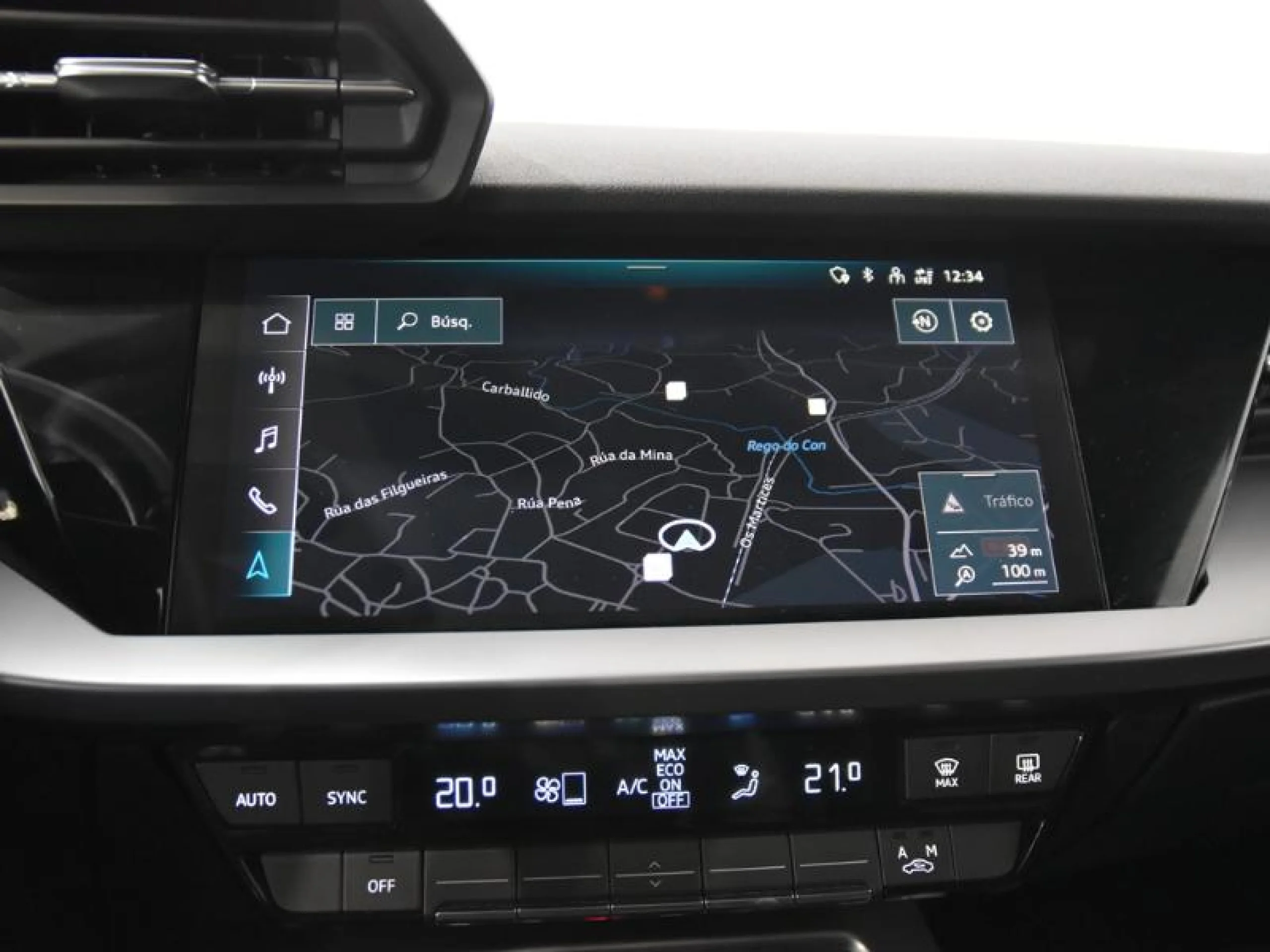 AUDI A3 SPORTBACK BLACK LINE EDIT 35 TFSI 110KW - Foto 12