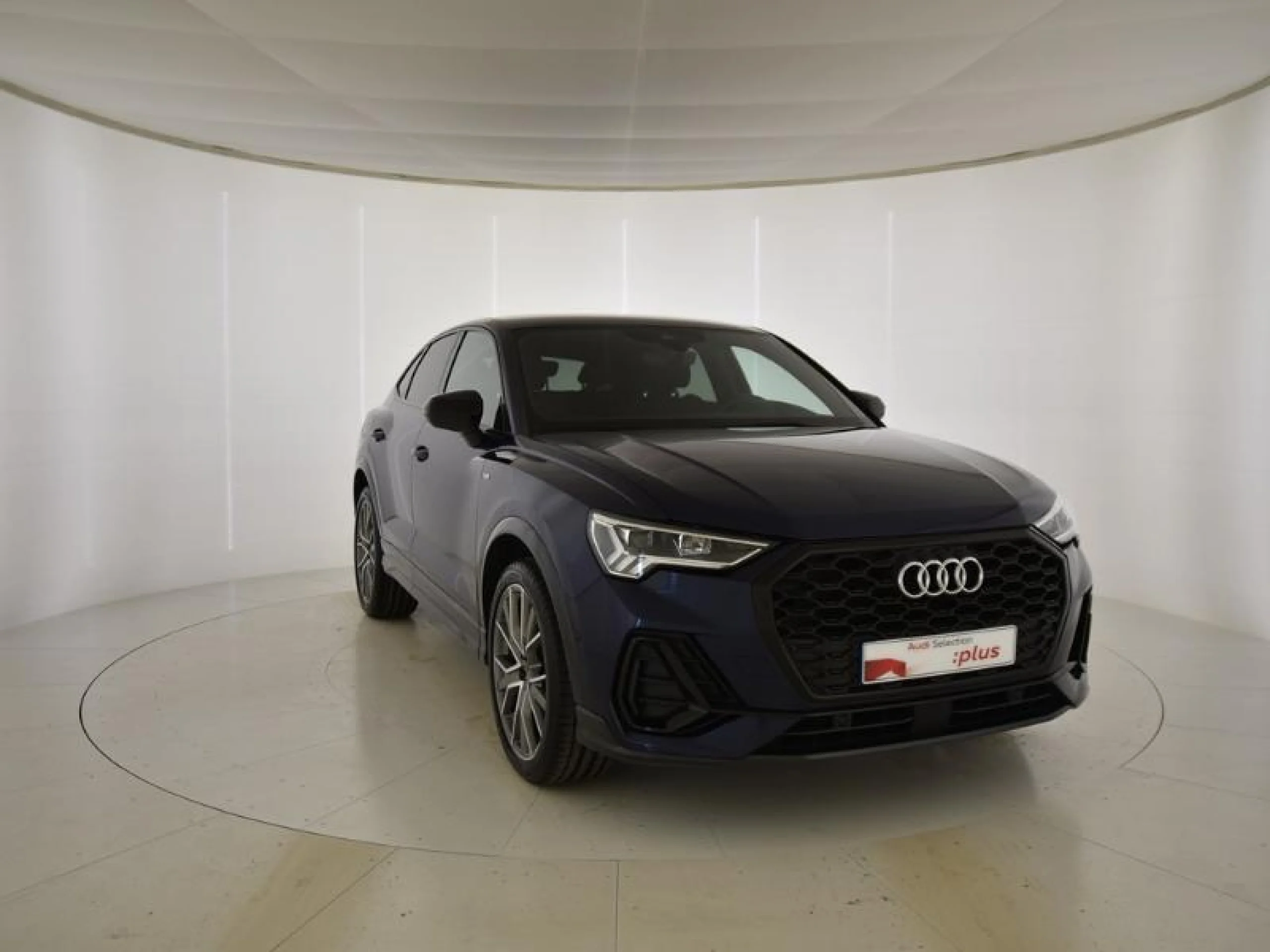 AUDI Q3 SPORTBACK BLACK LINE 35 TDI 110KW (150CV) S TRONIC - Foto 1