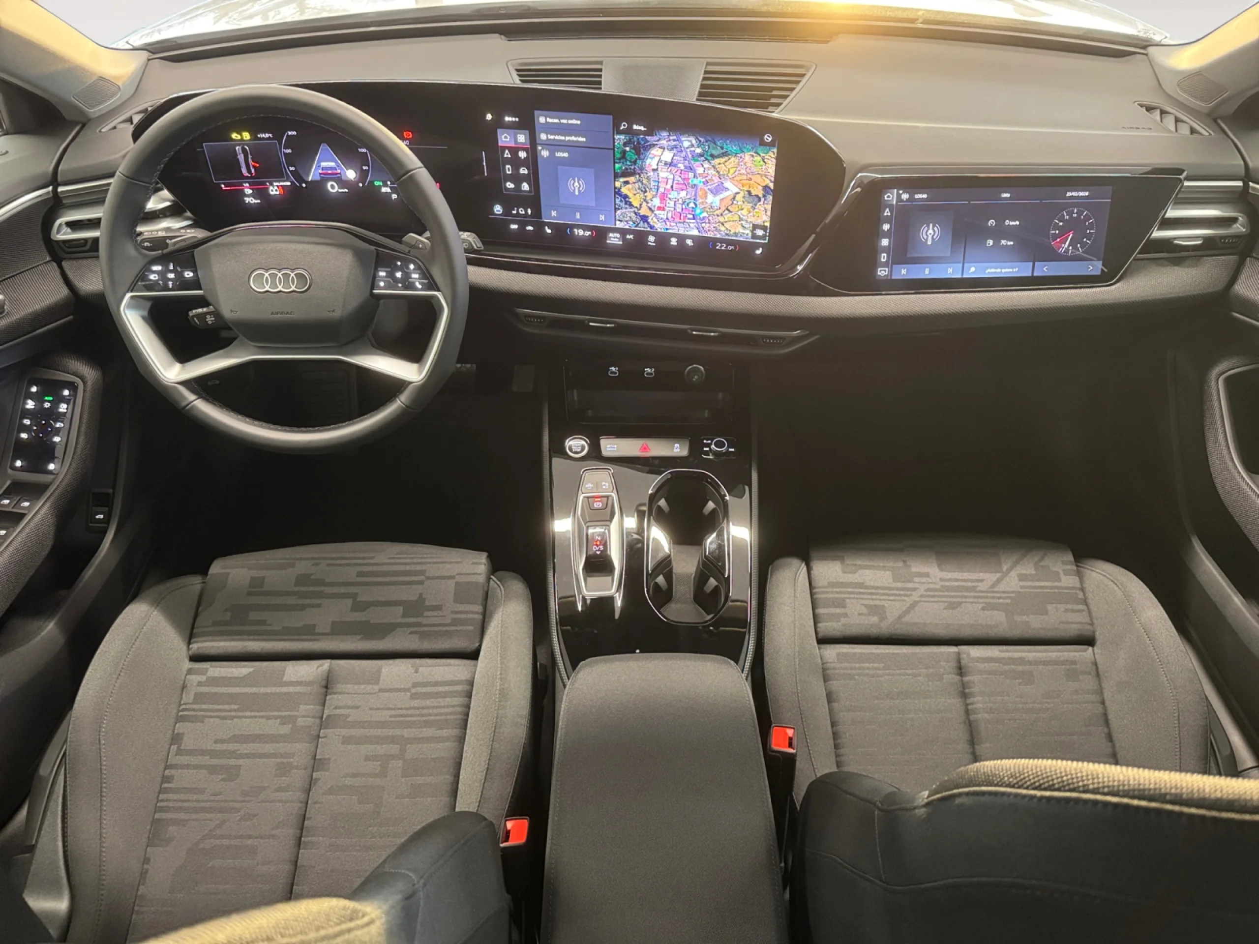 AUDI A5 A5 AVANT BUSINESS TDI  150 KW S TRONIC - Foto 2