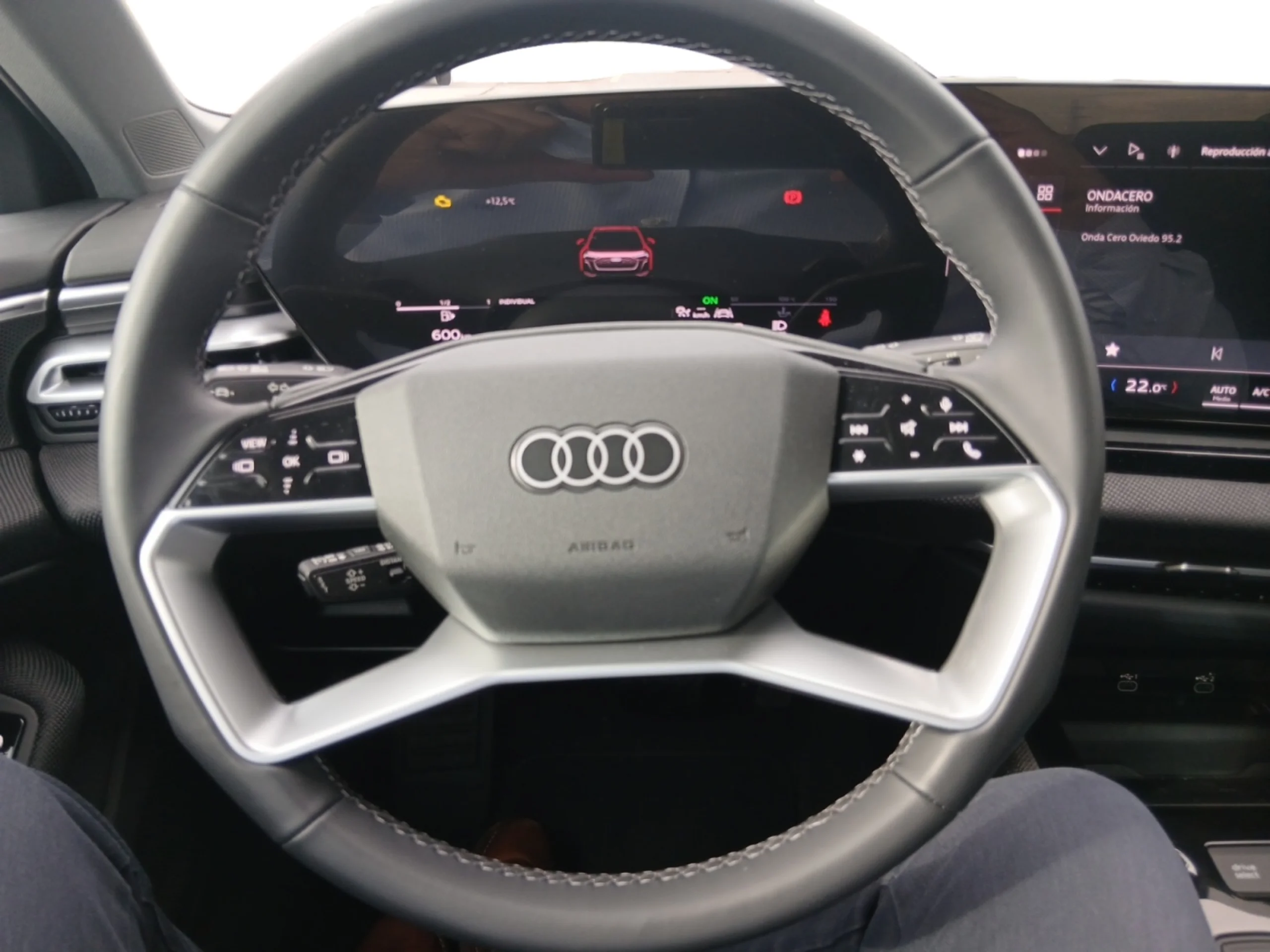 AUDI A5 AVANT TDI 150 KW (204 CV) BUSINESS - Foto 9