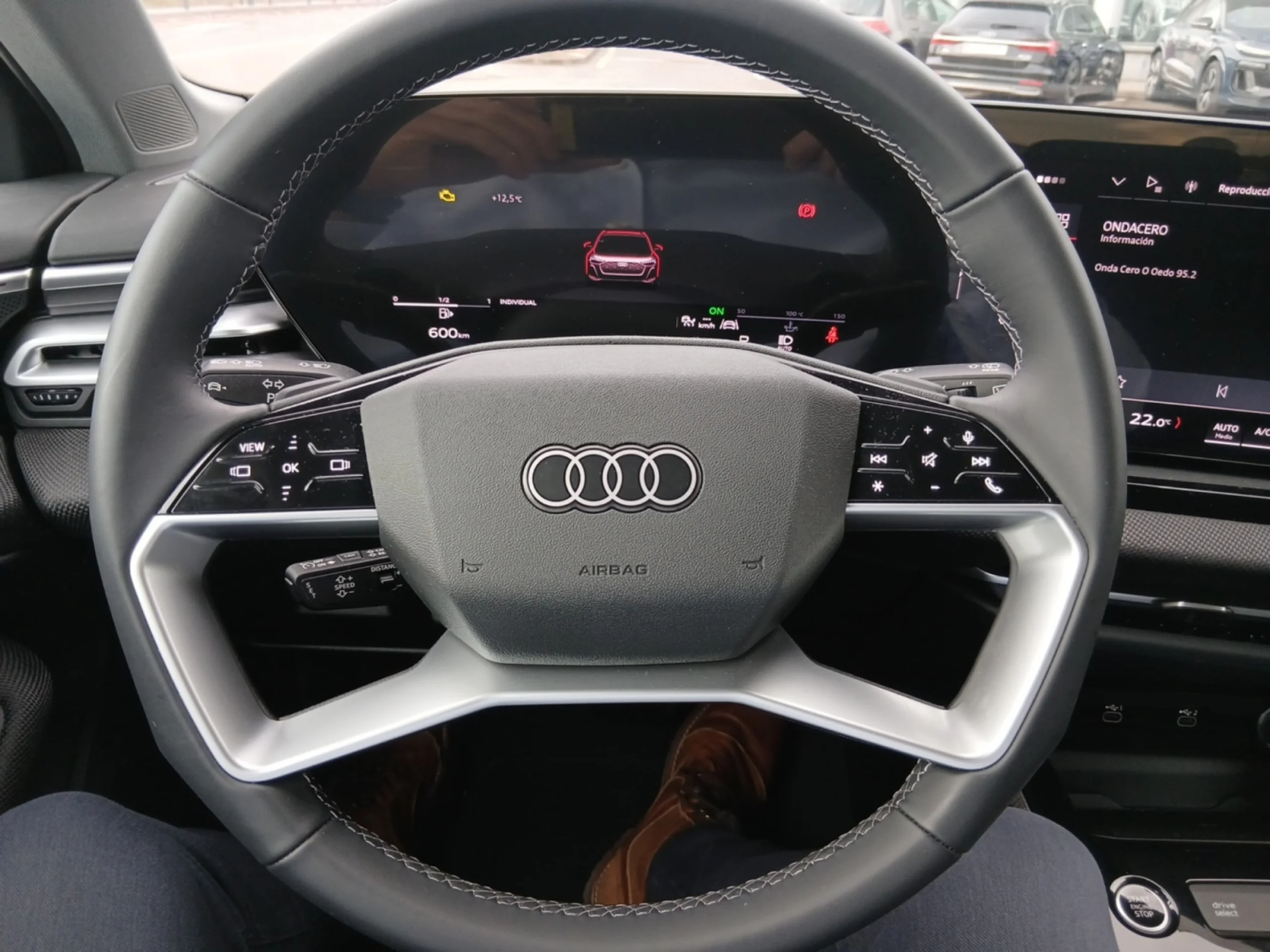 AUDI A5 AVANT TDI 150 KW (204 CV) BUSINESS - Foto 25