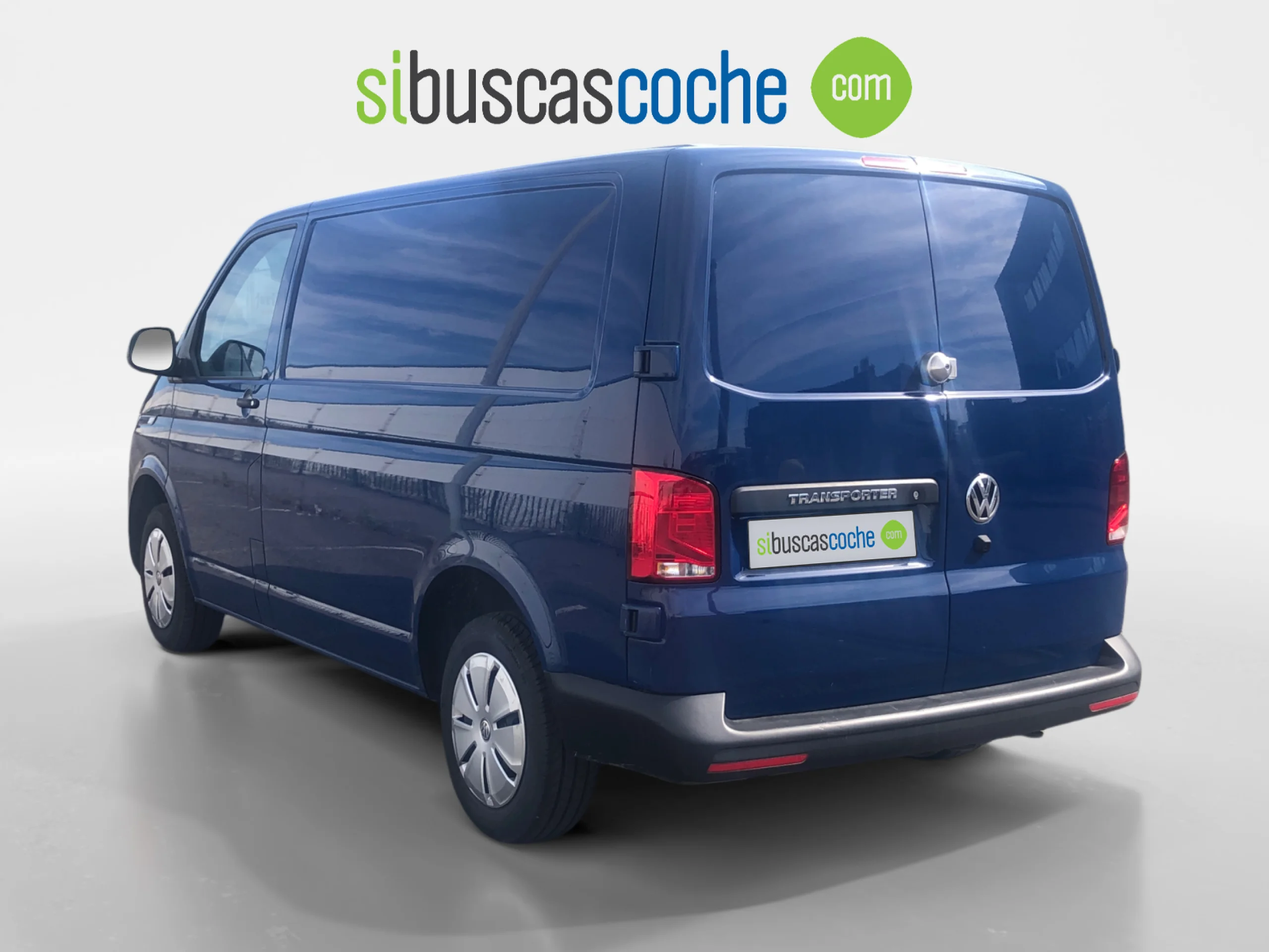 VW COMERCIALES Transporter TRANSPORTER 6.1  FURG N DEEP BLUE BATALLA CORTA 2.0 TDI 81 KW (110 CV) 5 VEL. 2.800 - Foto 2