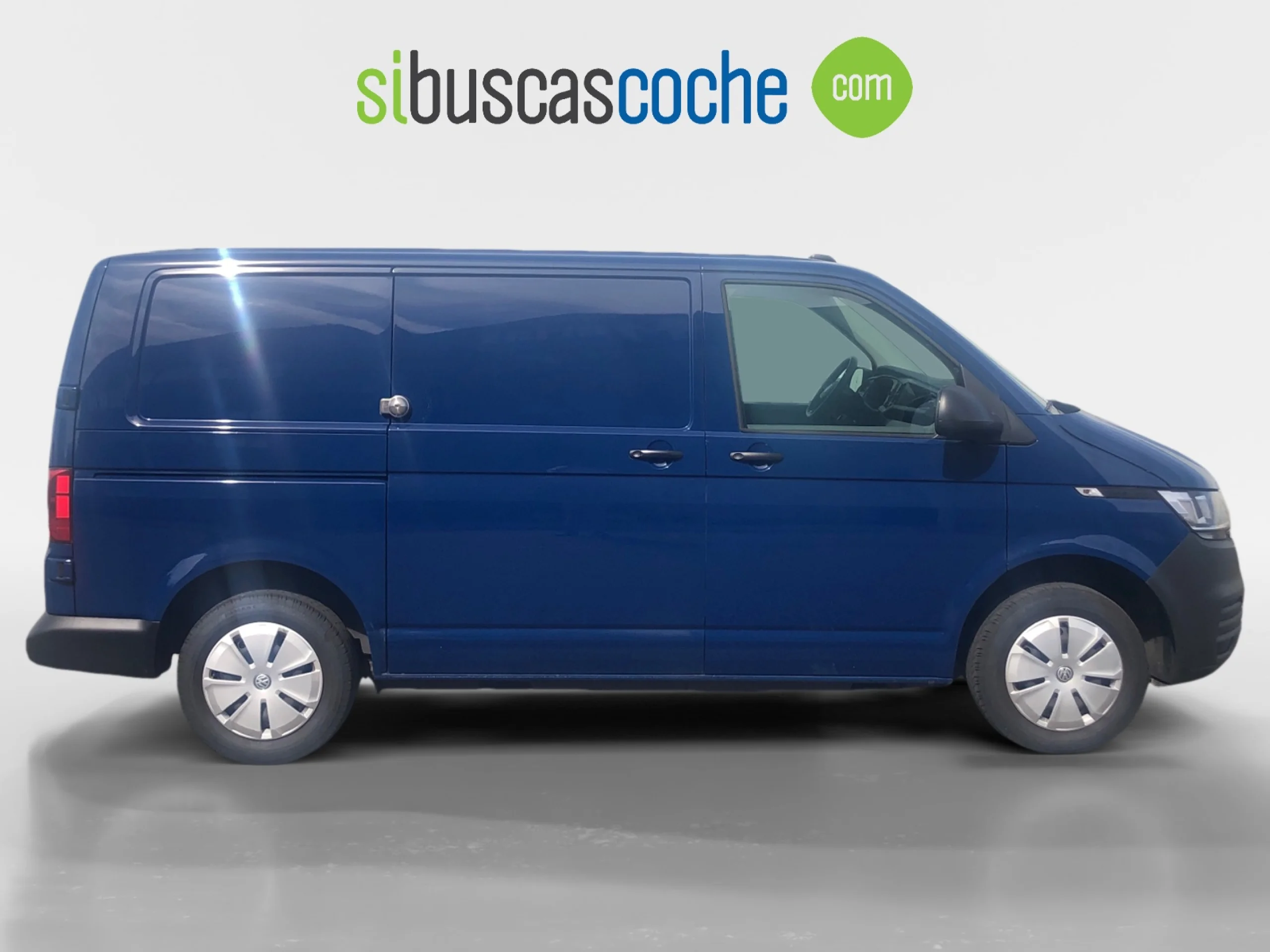 VW COMERCIALES Transporter TRANSPORTER 6.1  FURG N DEEP BLUE BATALLA CORTA 2.0 TDI 81 KW (110 CV) 5 VEL. 2.800 - Foto 3