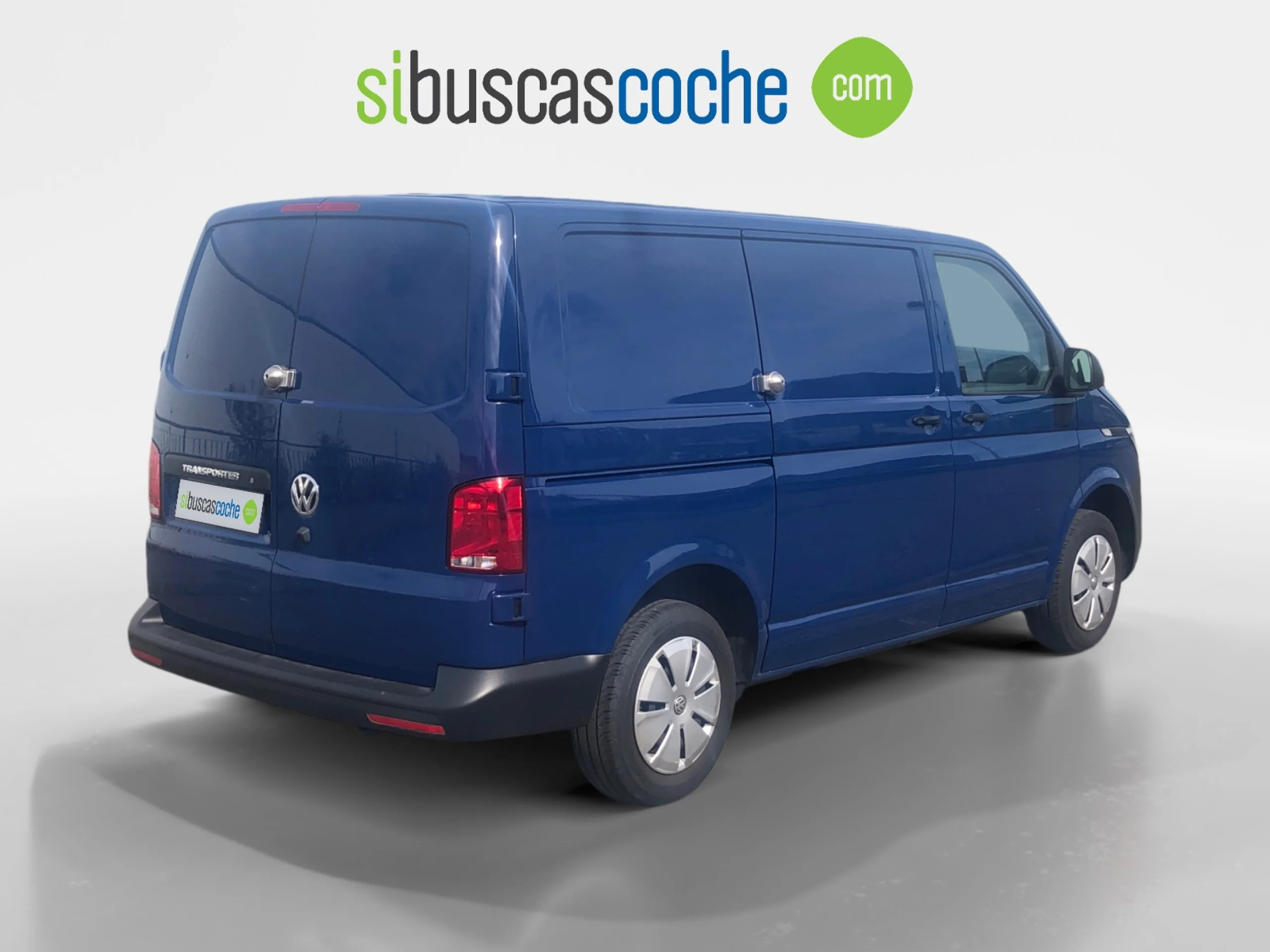 VW COMERCIALES Transporter TRANSPORTER 6.1  FURG N DEEP BLUE BATALLA CORTA 2.0 TDI 81 KW (110 CV) 5 VEL. 2.800 - Foto 18