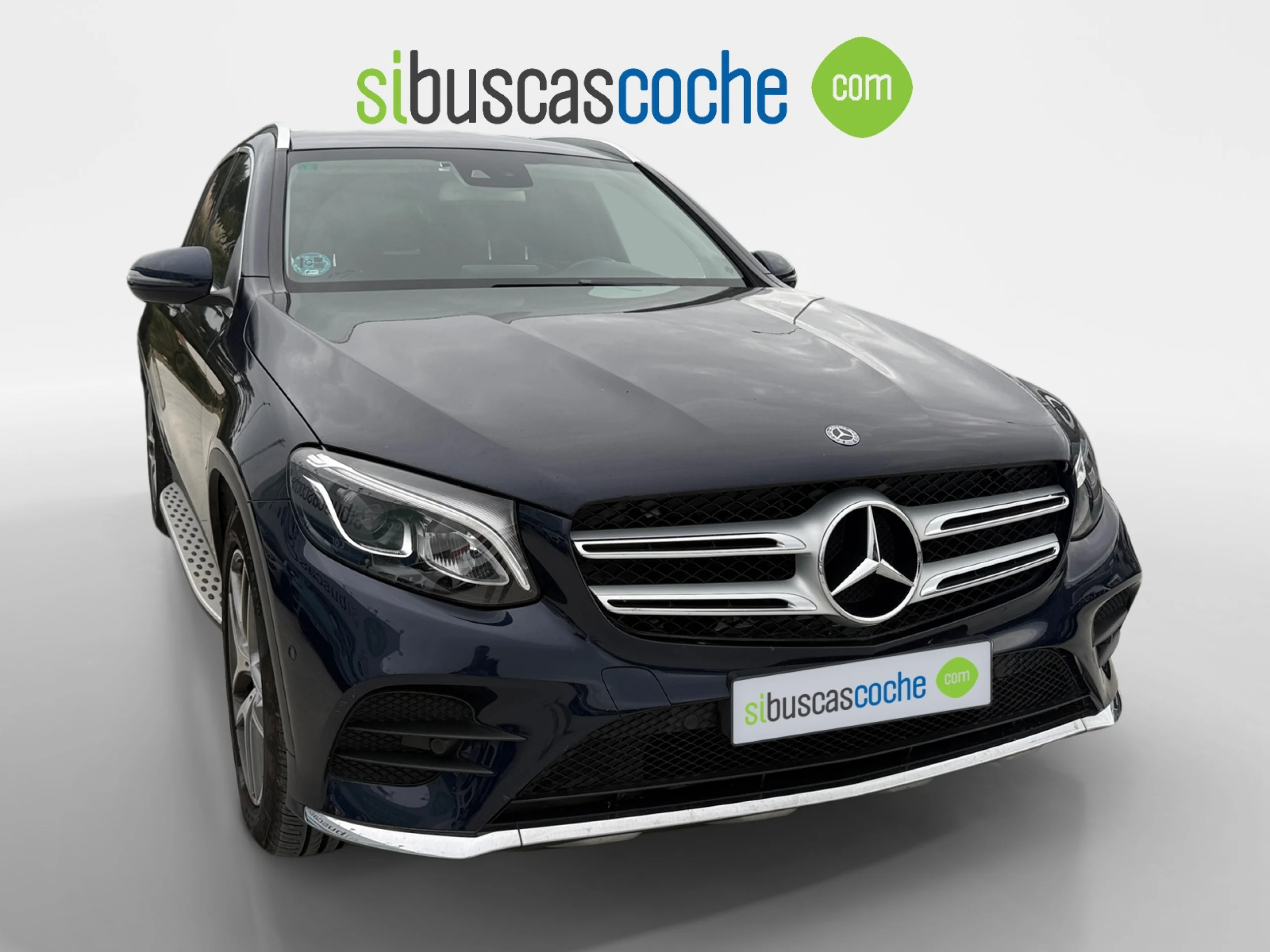 MERCEDES-BENZ Clase glc GLC 220 D 4MATIC - Foto 1