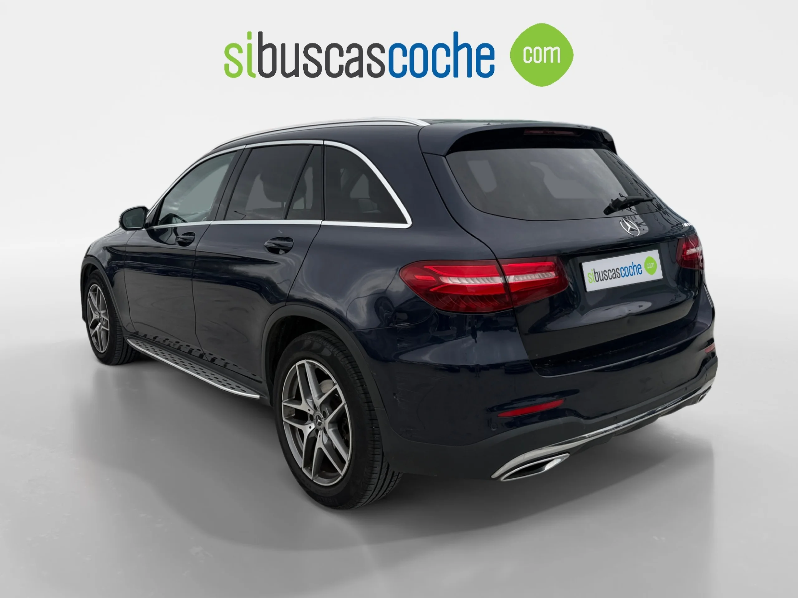 MERCEDES-BENZ Clase glc GLC 220 D 4MATIC - Foto 2