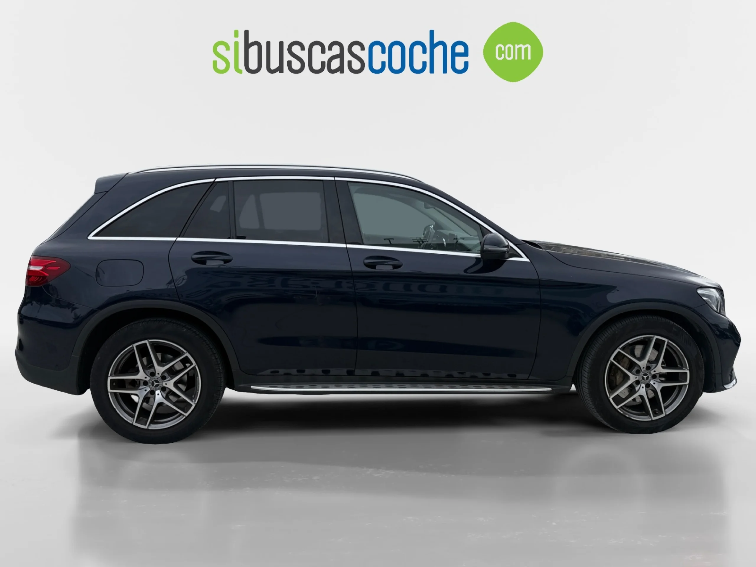 MERCEDES-BENZ Clase glc GLC 220 D 4MATIC - Foto 3