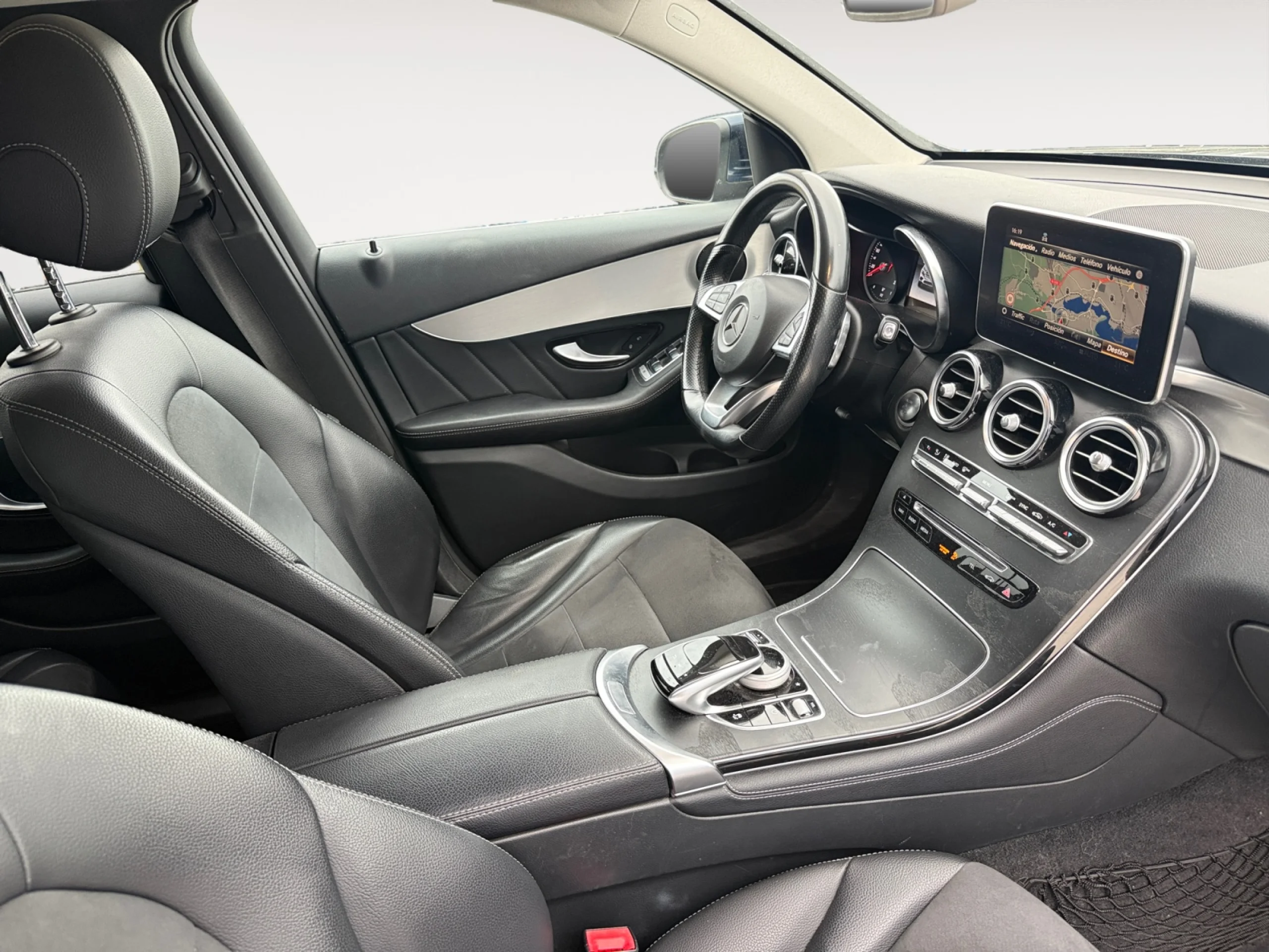 MERCEDES-BENZ Clase glc GLC 220 D 4MATIC - Foto 5