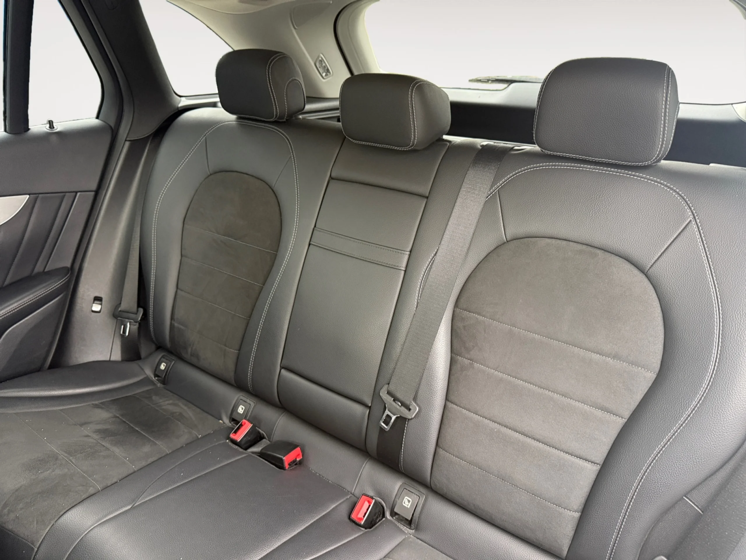 MERCEDES-BENZ Clase glc GLC 220 D 4MATIC - Foto 6