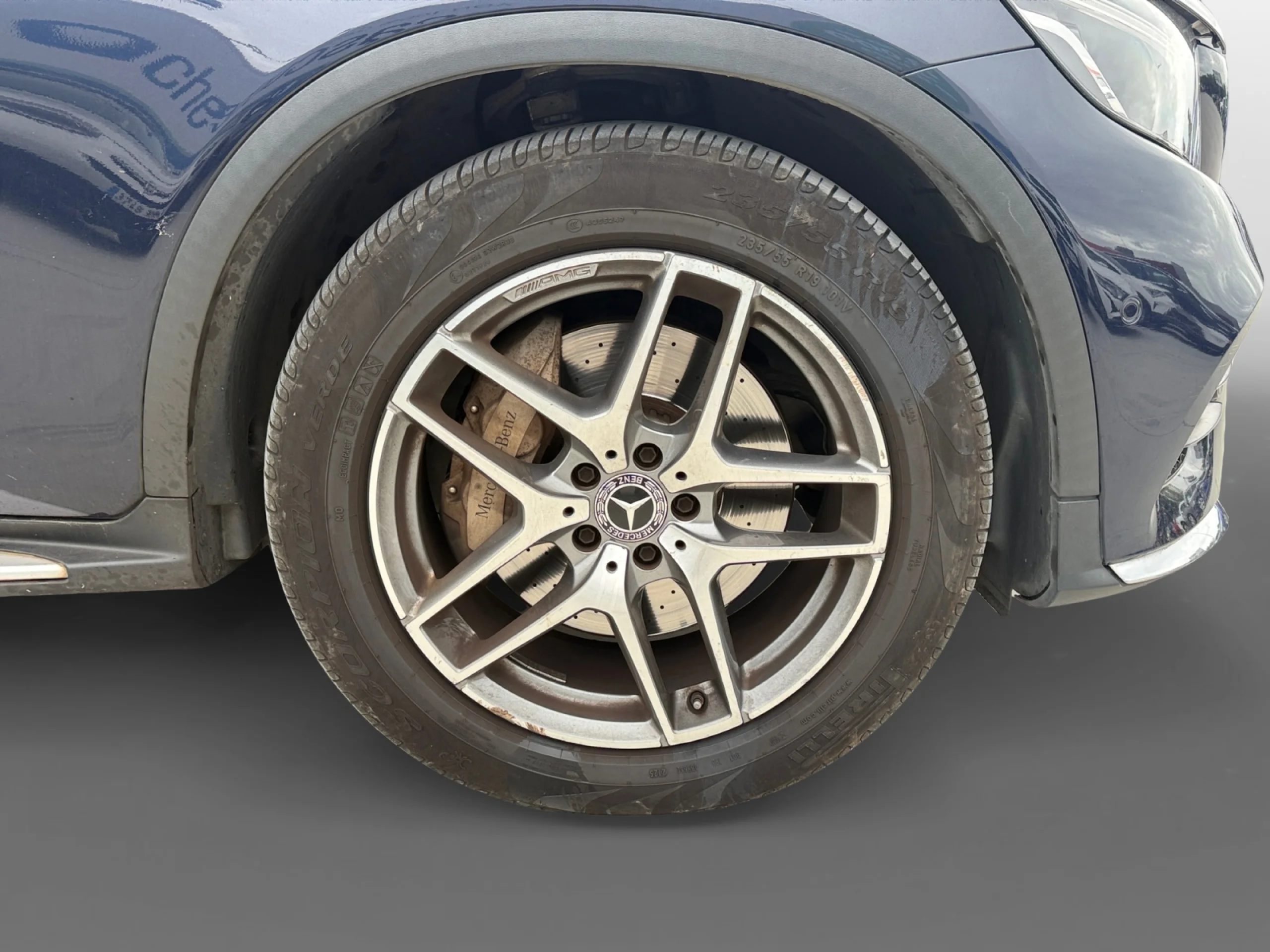 MERCEDES-BENZ Clase glc GLC 220 D 4MATIC - Foto 8
