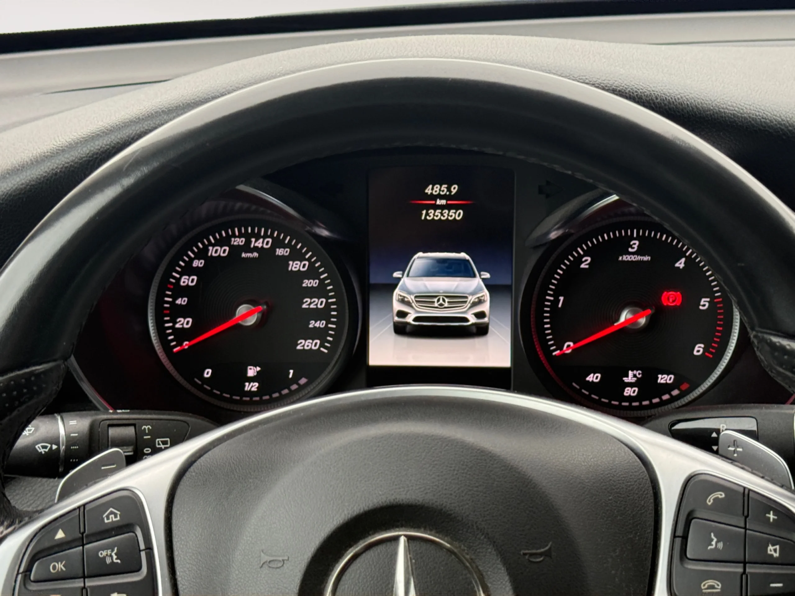MERCEDES-BENZ Clase glc GLC 220 D 4MATIC - Foto 10