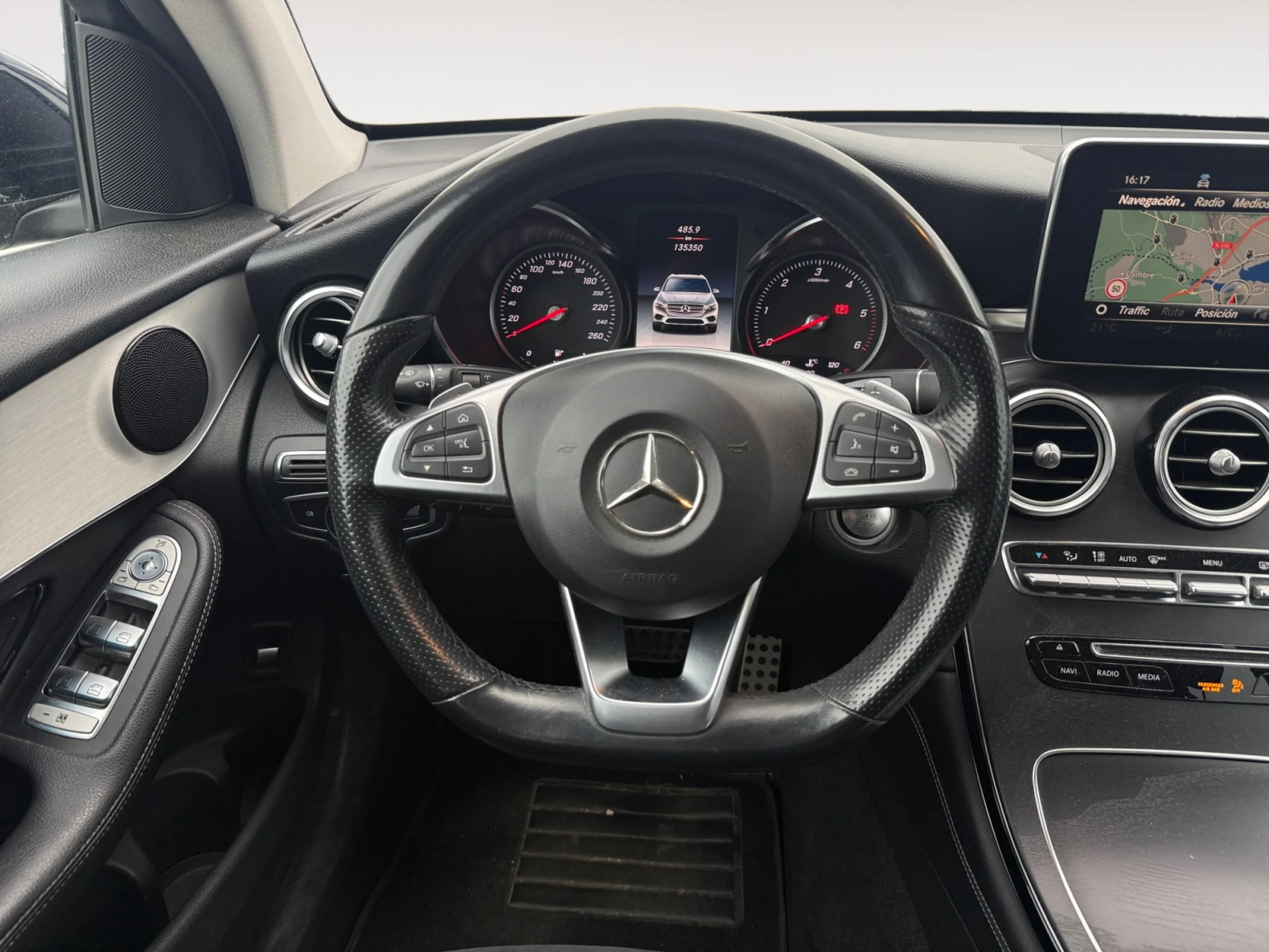 MERCEDES-BENZ Clase glc GLC 220 D 4MATIC - Foto 11