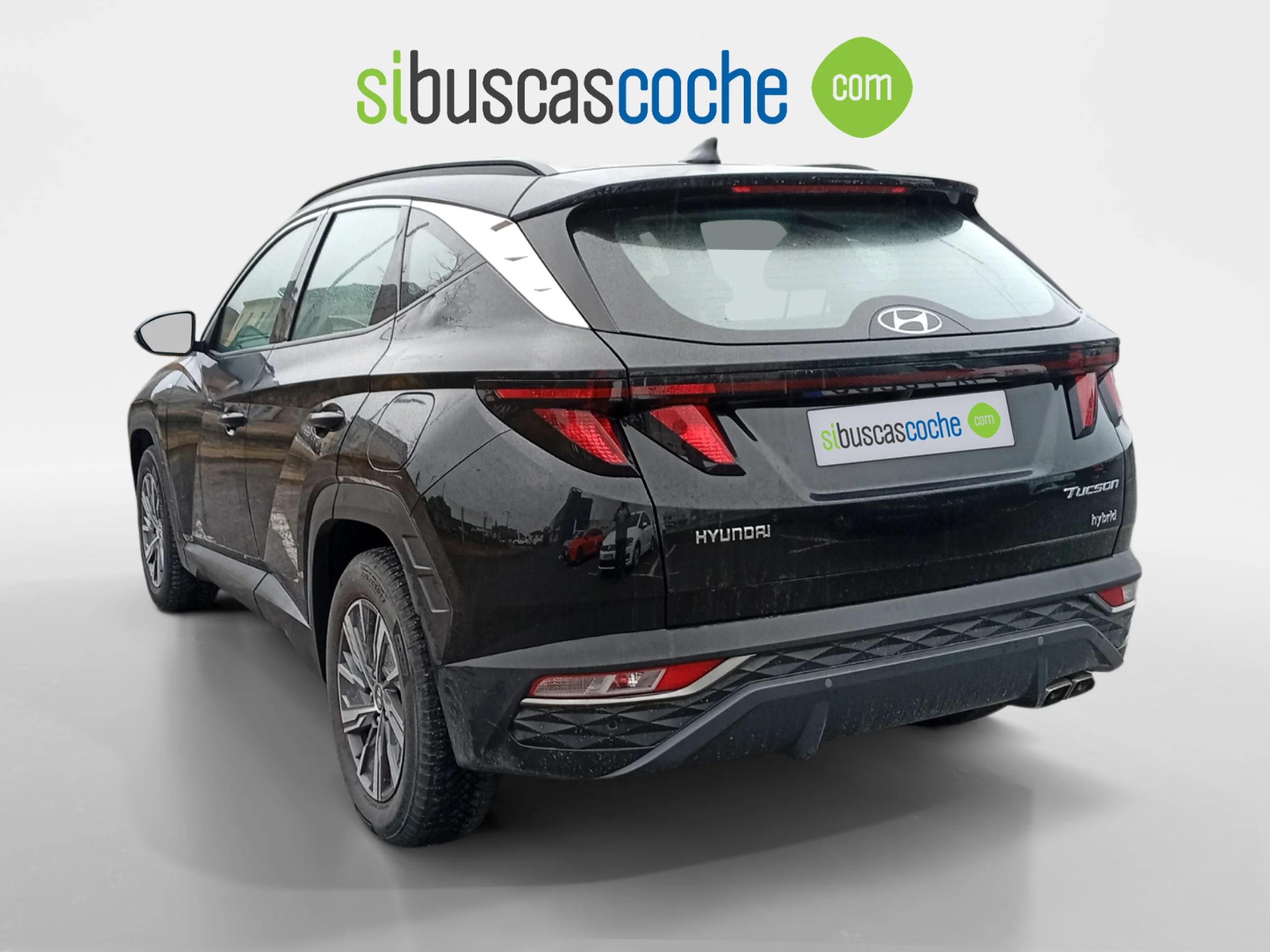 HYUNDAI TUCSON 1.6 CRDI 100KW (136CV) 48V TECNO 2C - Foto 2