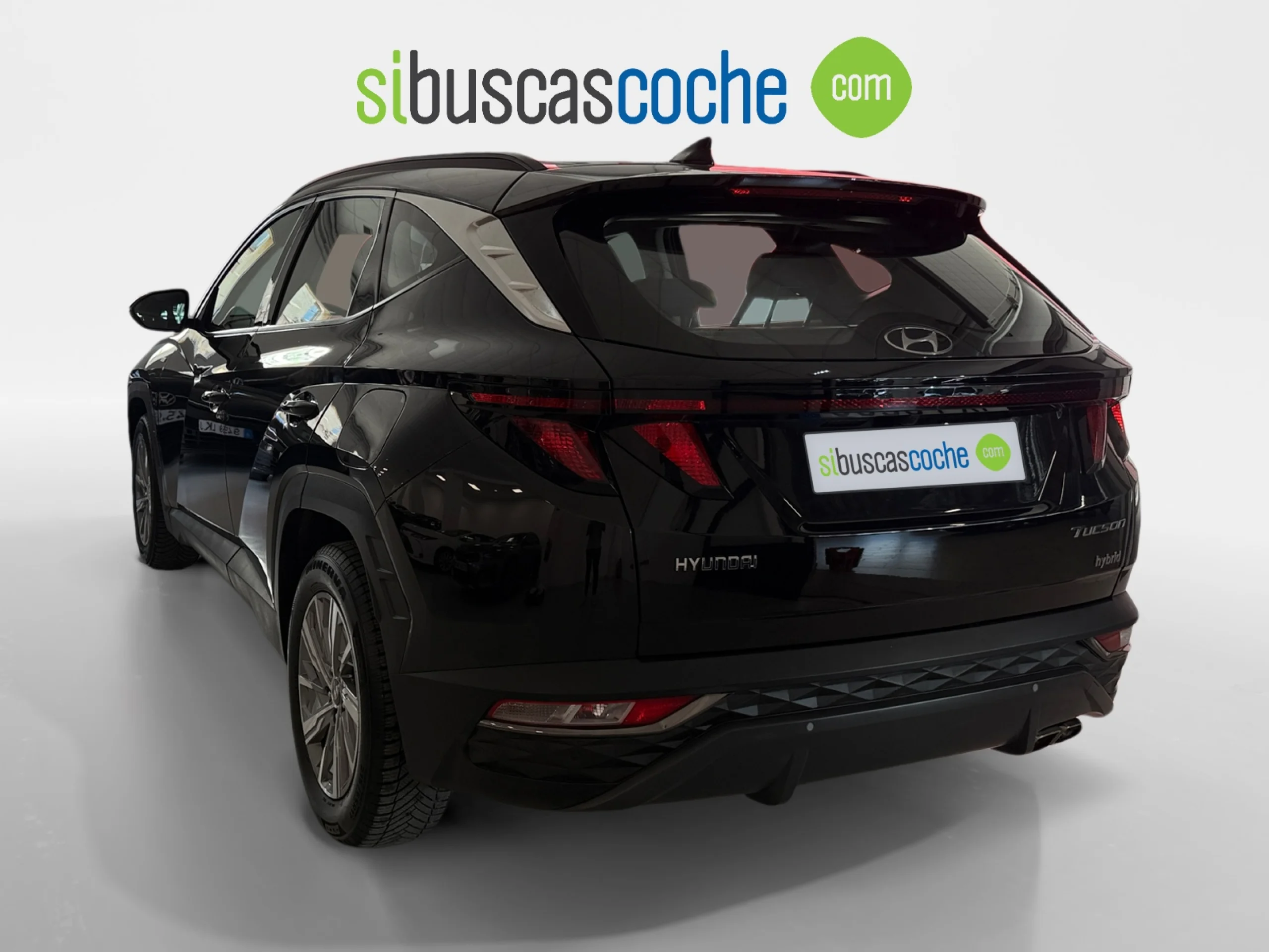 HYUNDAI TUCSON 1.6 CRDI 100KW (136CV) 48V TECNO 2C - Foto 2