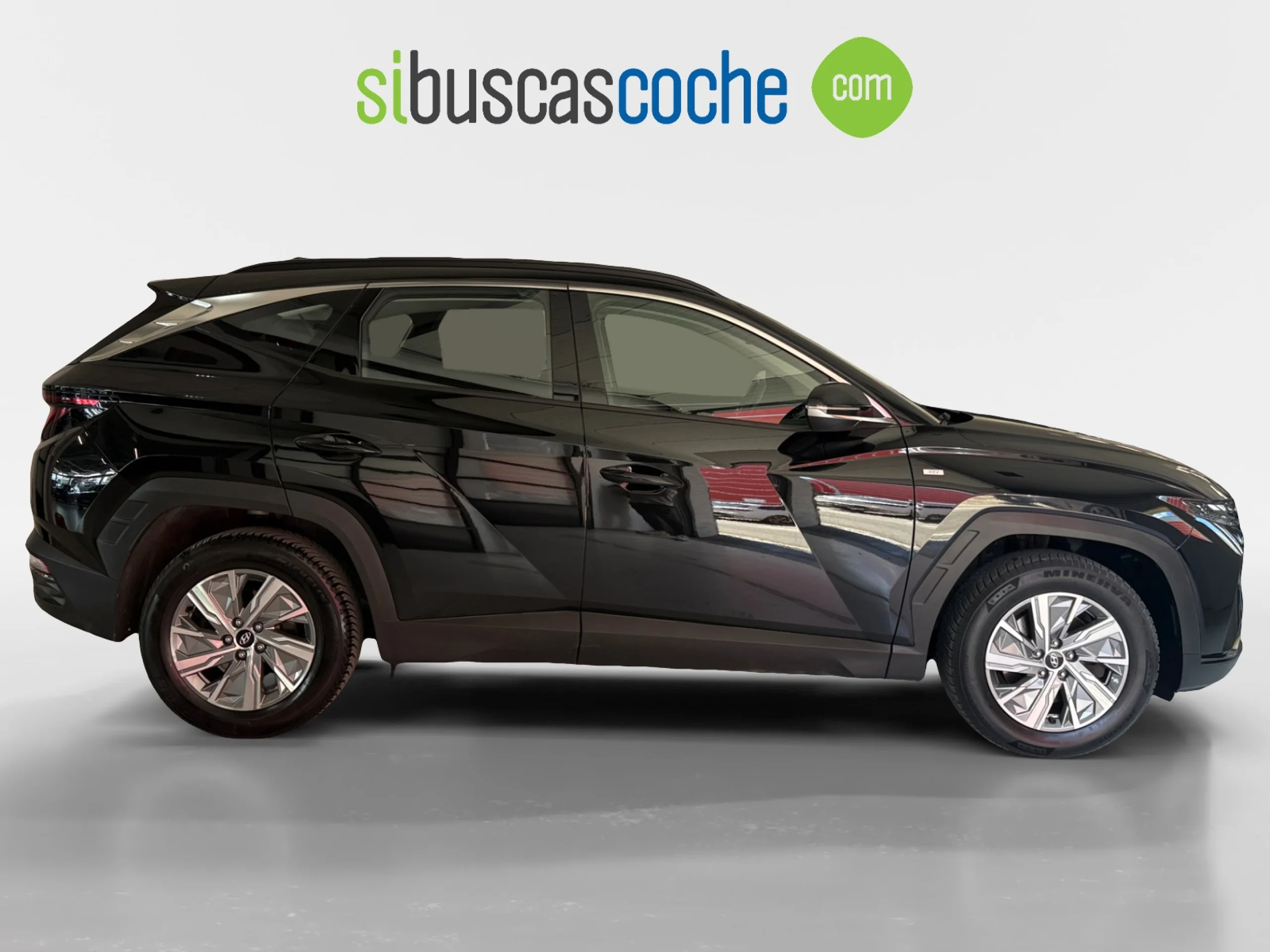 HYUNDAI TUCSON 1.6 CRDI 100KW (136CV) 48V TECNO 2C - Foto 3