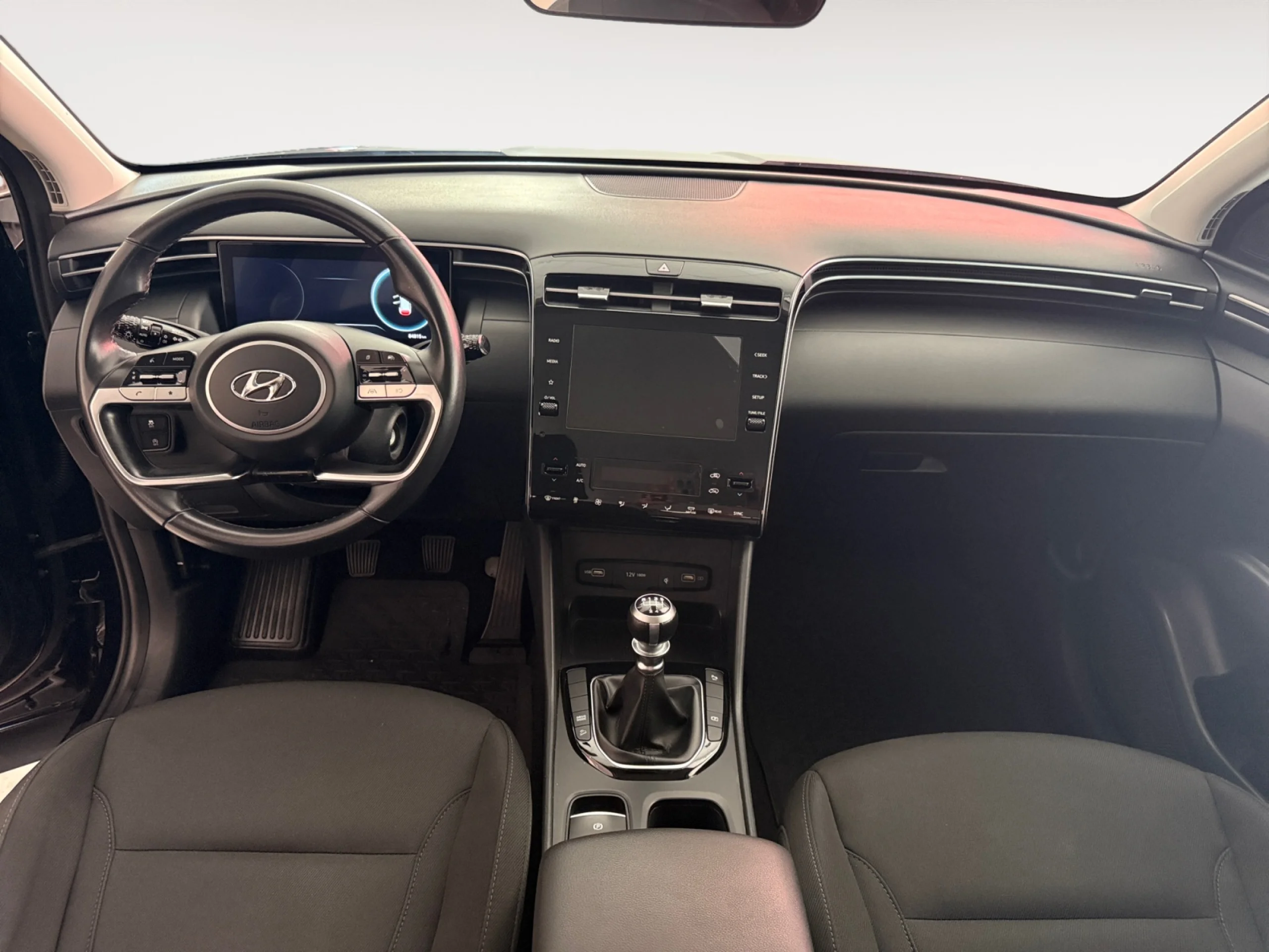 HYUNDAI TUCSON 1.6 CRDI 100KW (136CV) 48V TECNO 2C - Foto 4