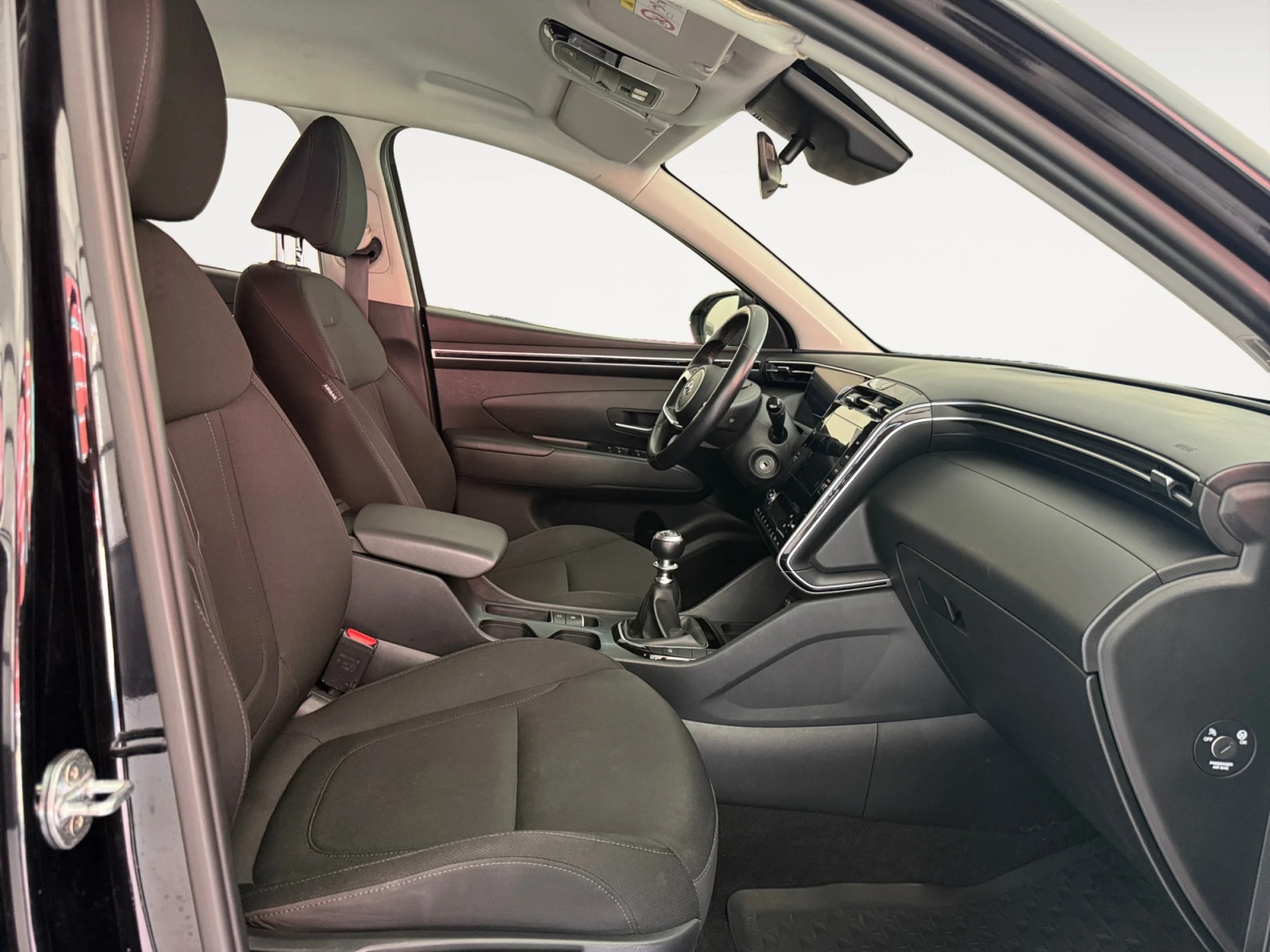 HYUNDAI TUCSON 1.6 CRDI 100KW (136CV) 48V TECNO 2C - Foto 5